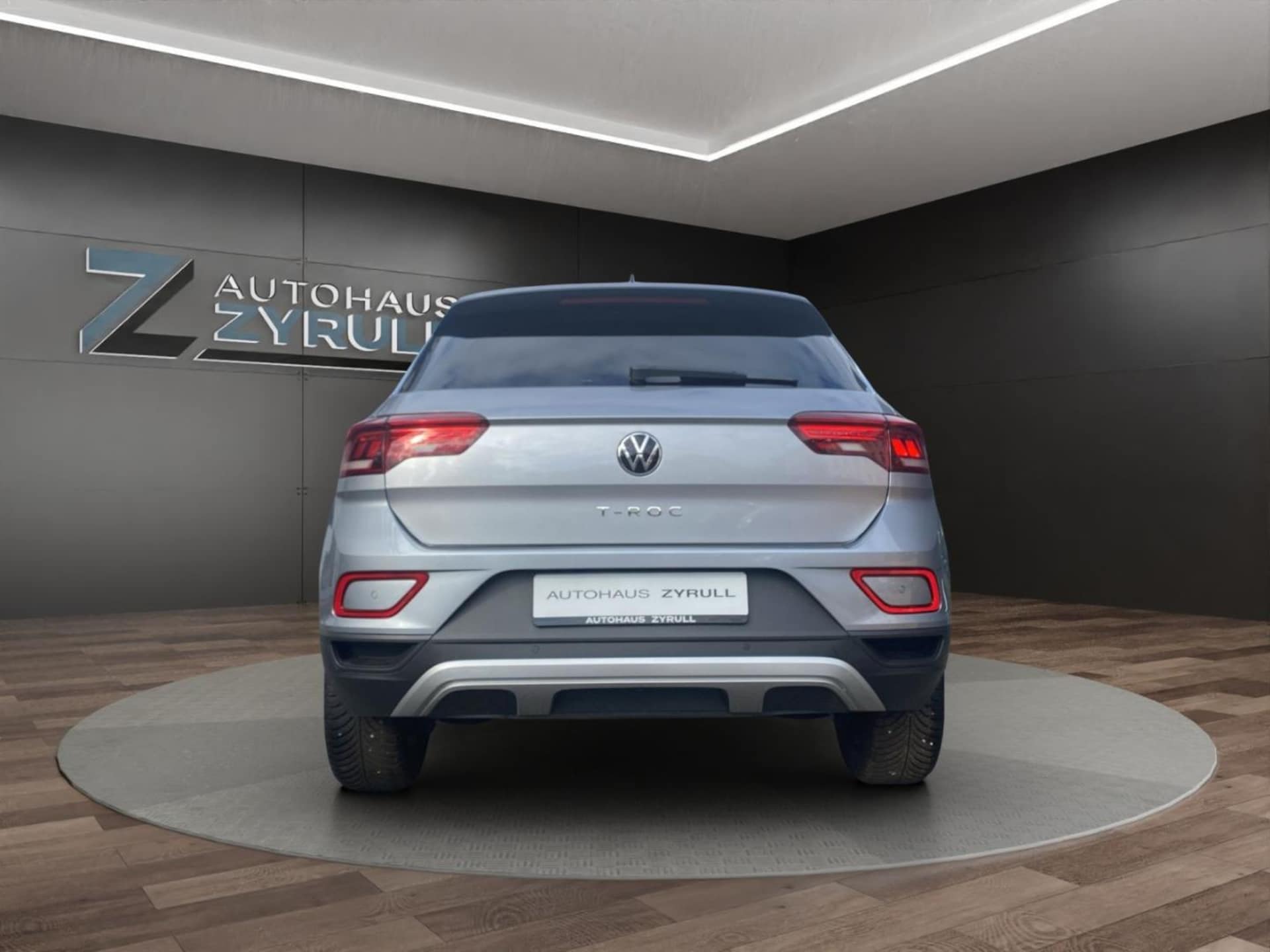 Volkswagen T-Roc Life