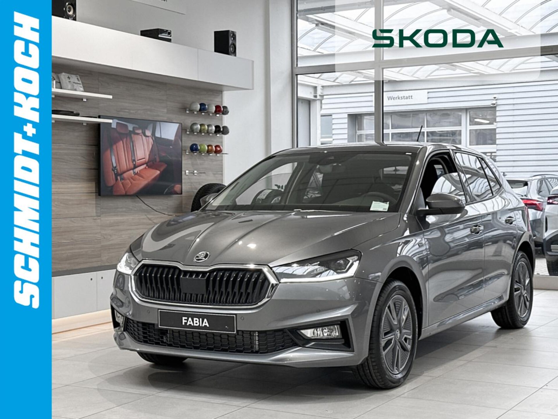 Skoda Fabia Tour