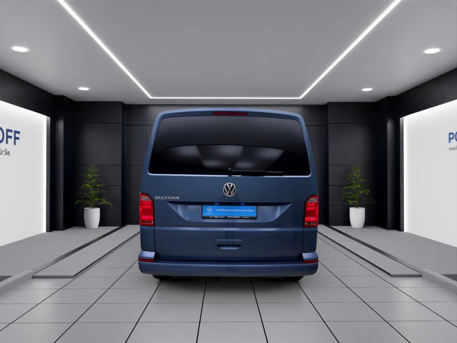 Volkswagen T6 Multivan Comfortline
