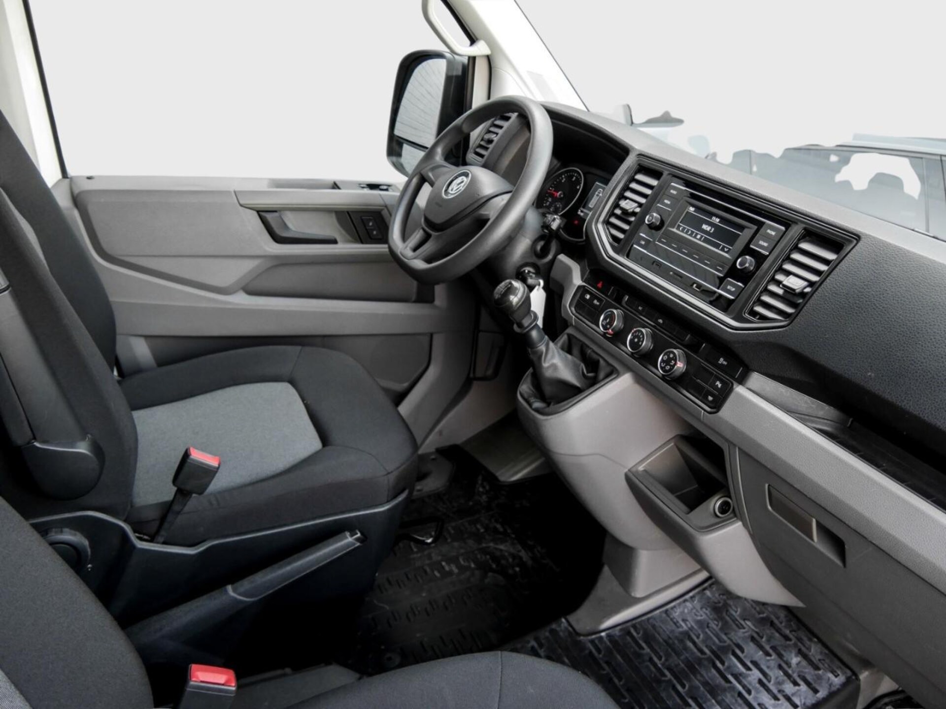 Volkswagen Crafter Kasten mittlerer Radstand