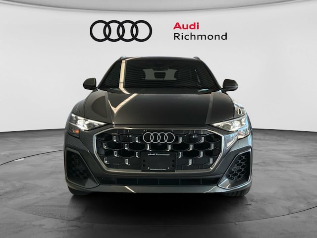 2026 Audi Q8