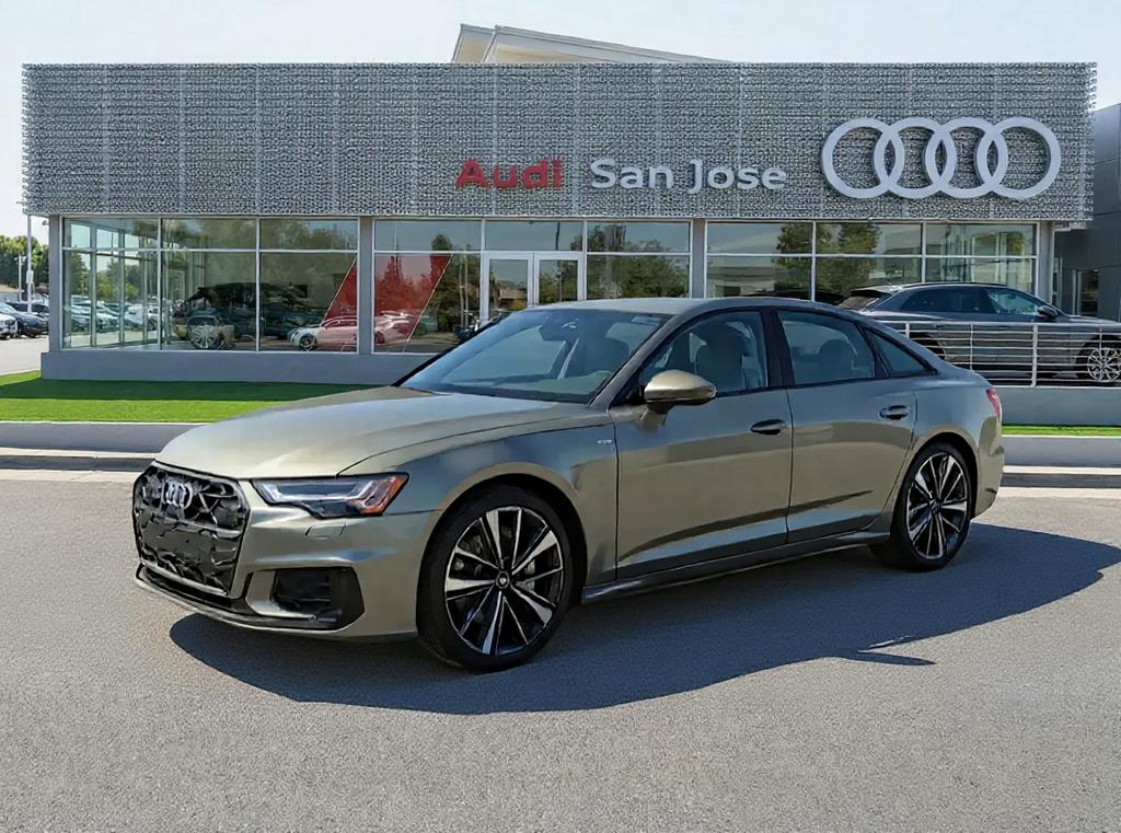 2025 Audi A6 55 Prestige S tronic quattro's photo