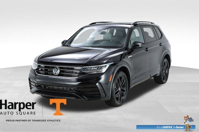 2022 Volkswagen Tiguan