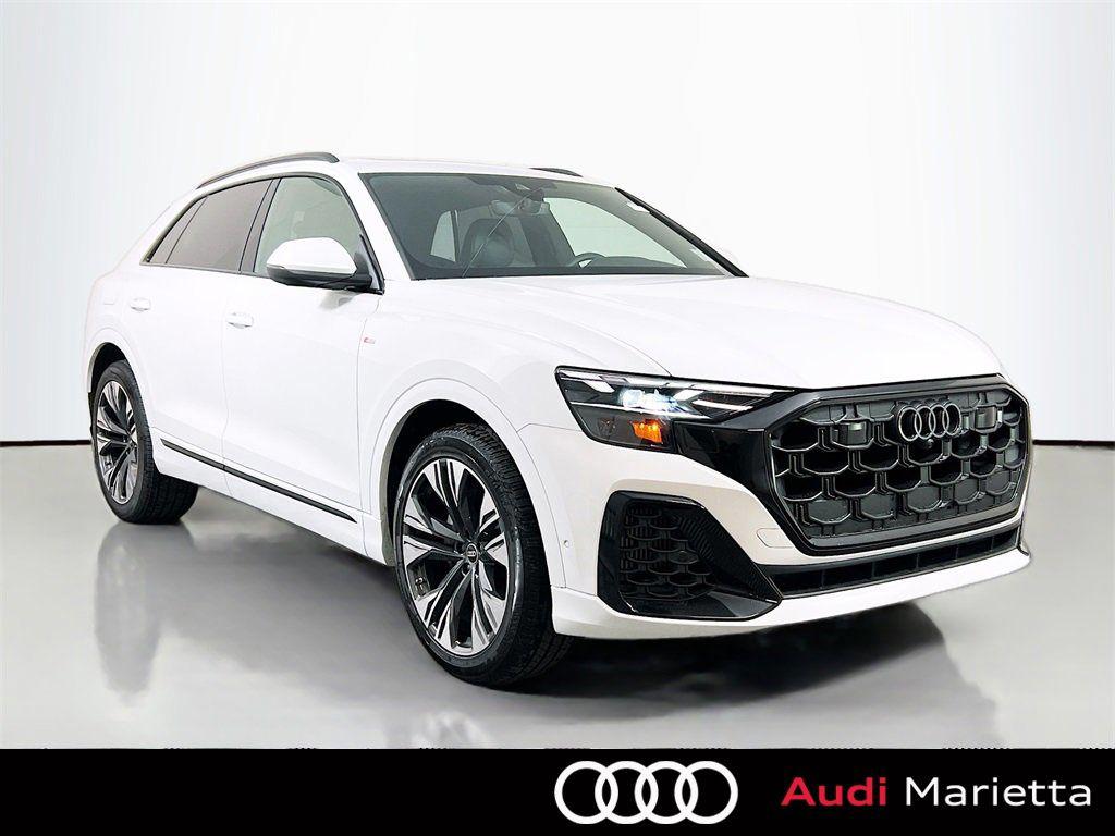 2026 Audi Q8 55 Premium Plus quattro Tiptonic's photo