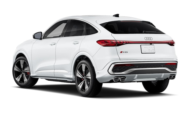 2025 Audi SQ5 Sportback