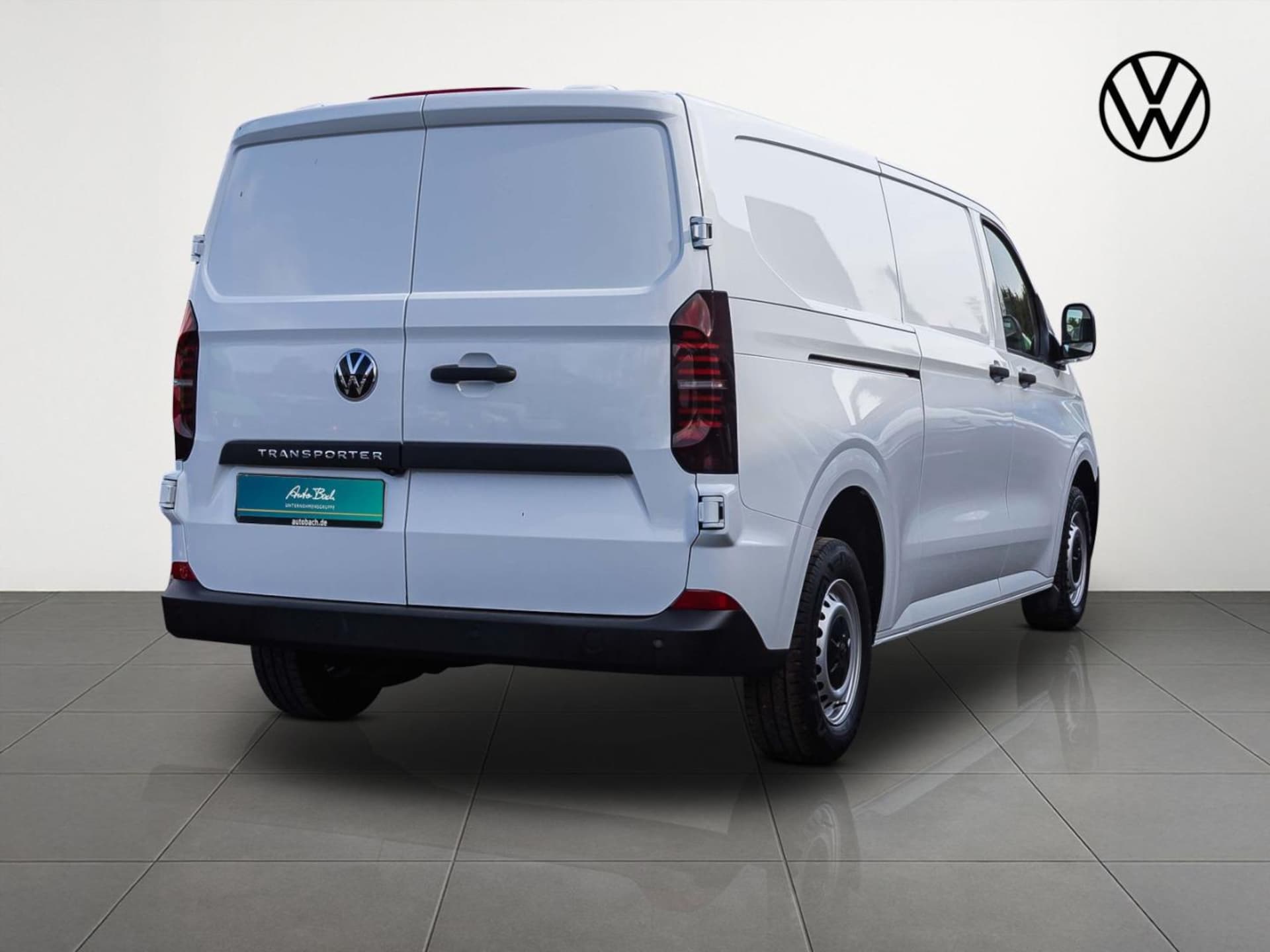 Volkswagen Transporter Kasten langer Radstand