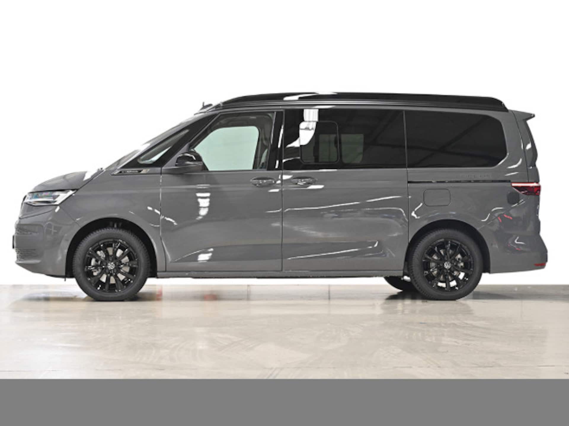 Volkswagen California Ocean