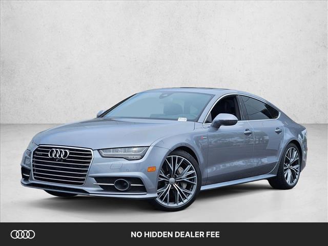 2018 Audi A7 3.0T Prestige Tiptronic quattro's photo