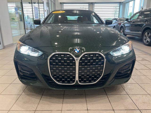 2023 BMW 430i Gran Coupé