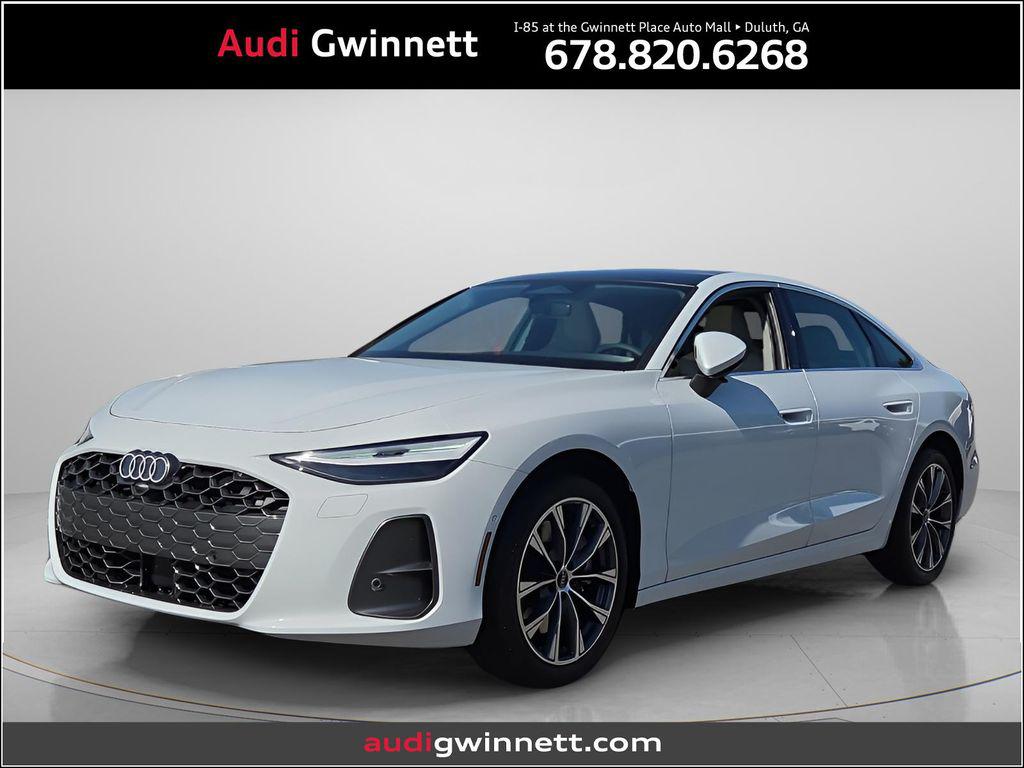 2026 Audi A6 Premium quattro S tronic's photo