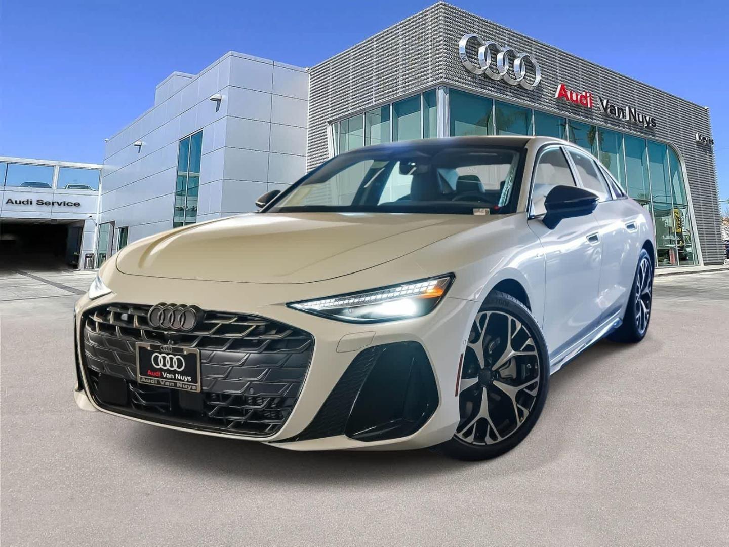 2026 Audi A6 Premium Plus quattro S tronic's photo