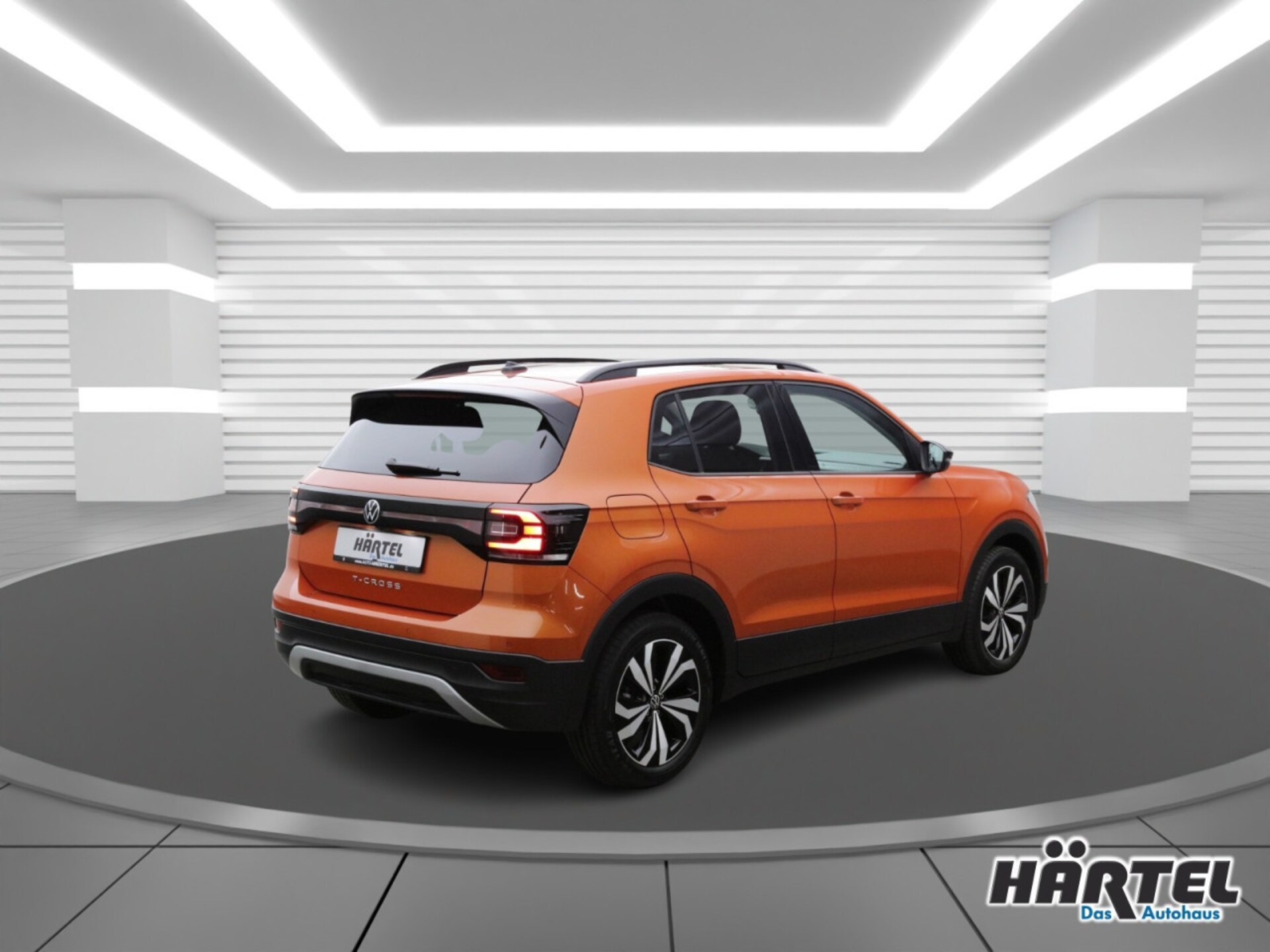 Volkswagen T-Cross Life
