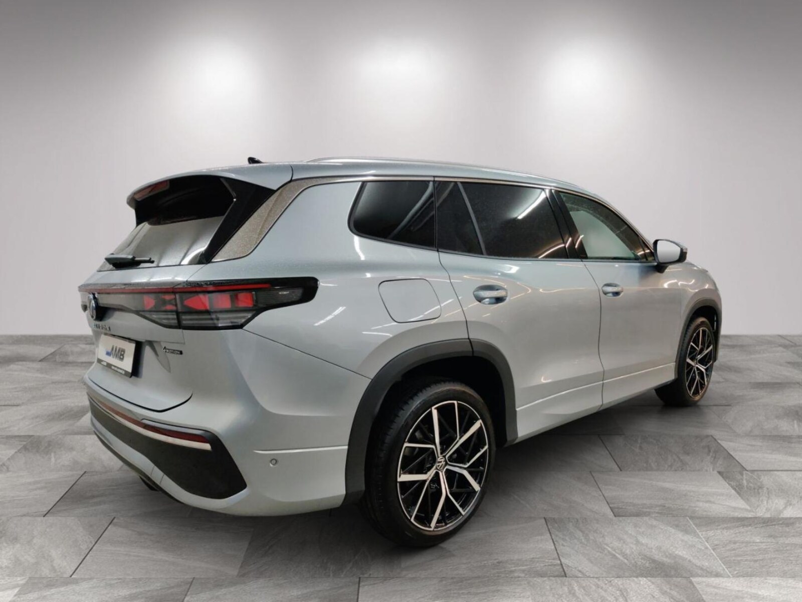 Volkswagen Tayron – Bild 4