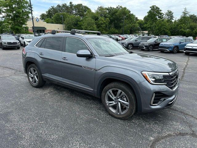 2024 Volkswagen Atlas Cross Sport