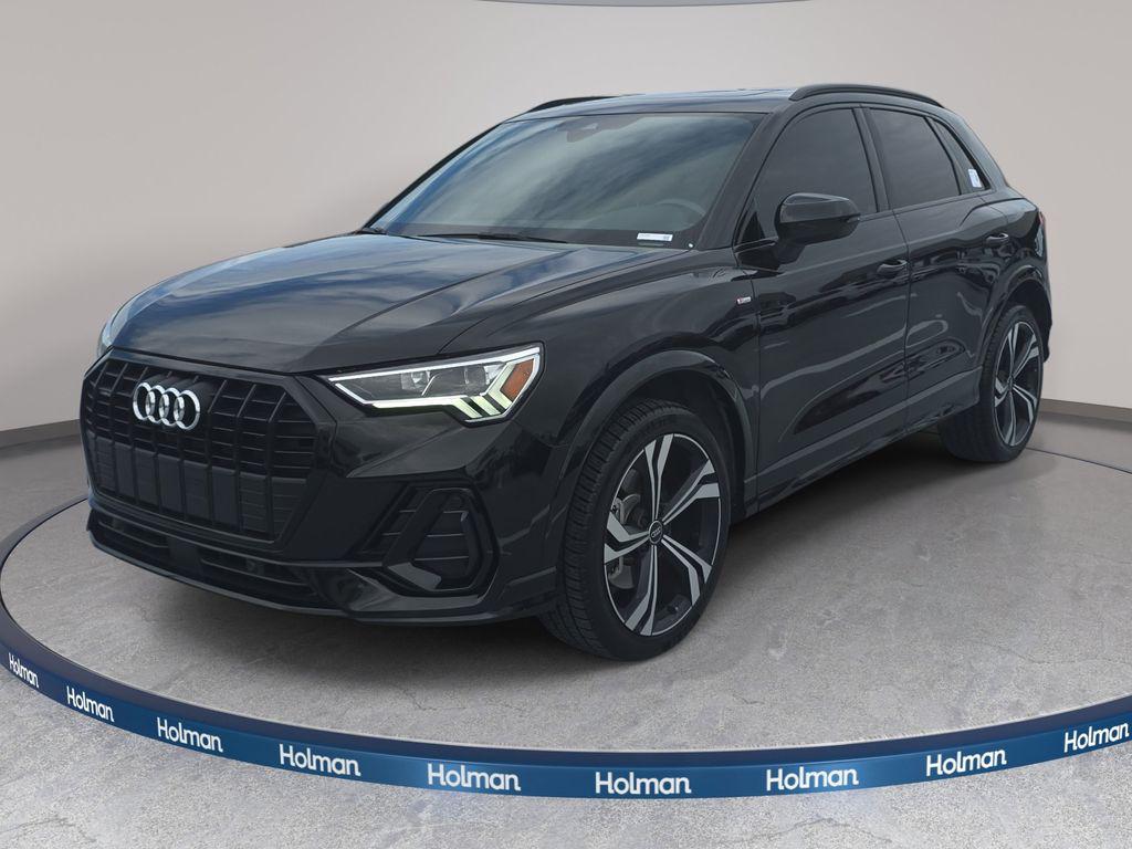 2023 Audi Q3 45 TFSI S Line Premium Plus quattro's photo