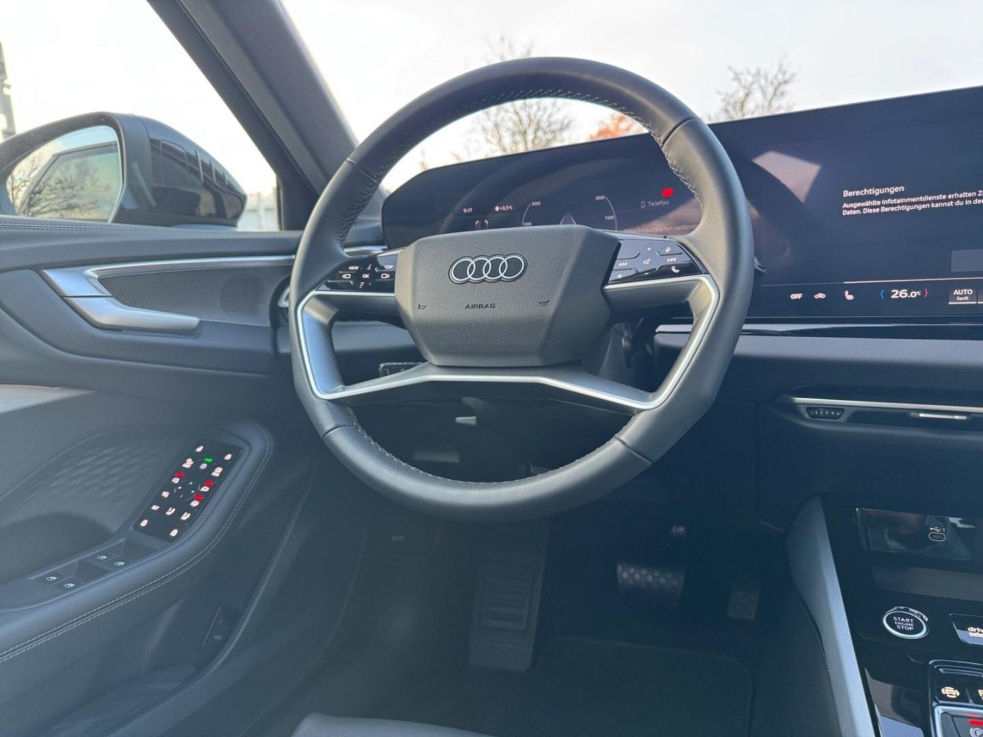 Audi A5 Avant edition one