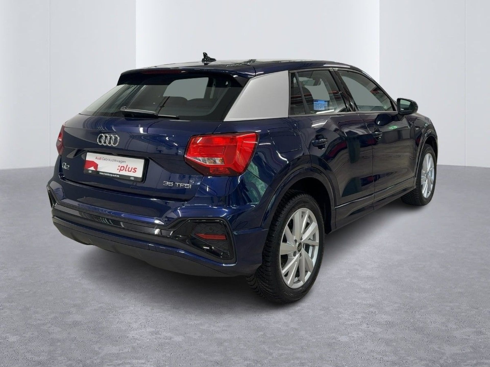 Audi Q2 S line