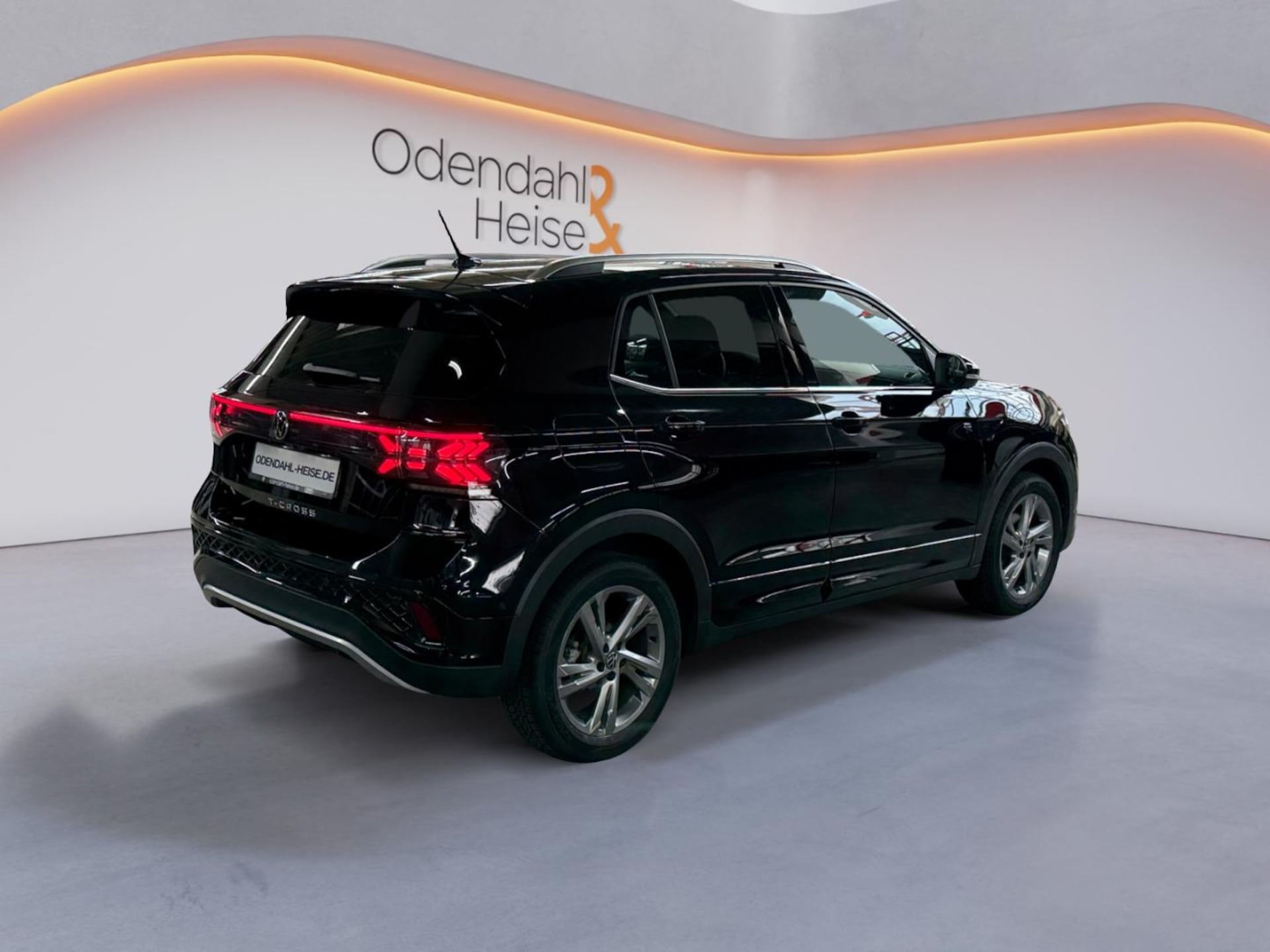 Volkswagen T-Cross R-Line