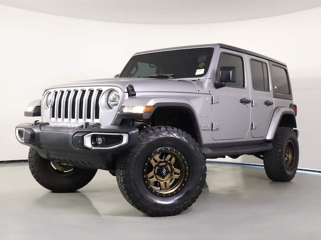 2020 Jeep Wrangler