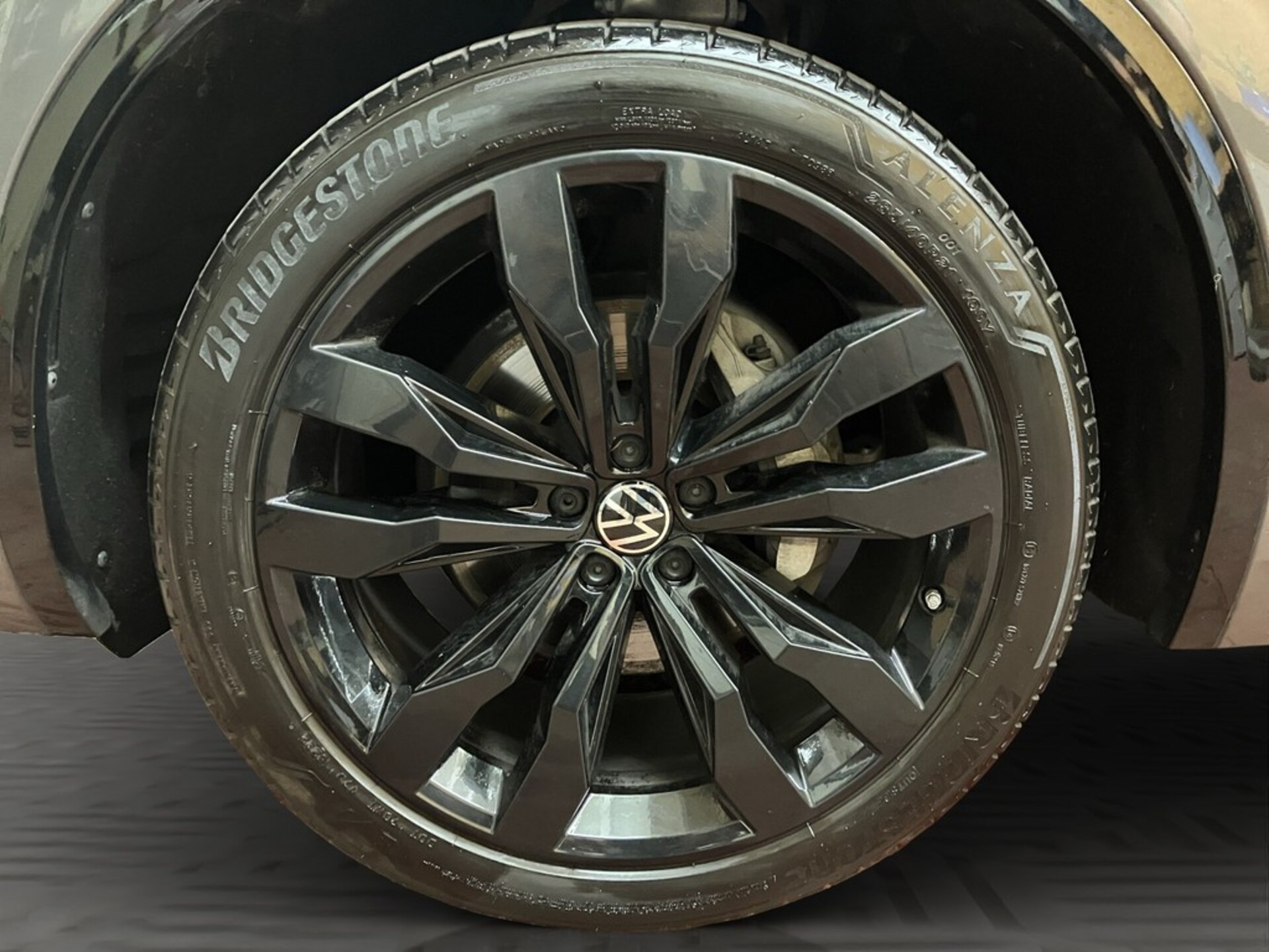 Volkswagen Touareg Elegance
