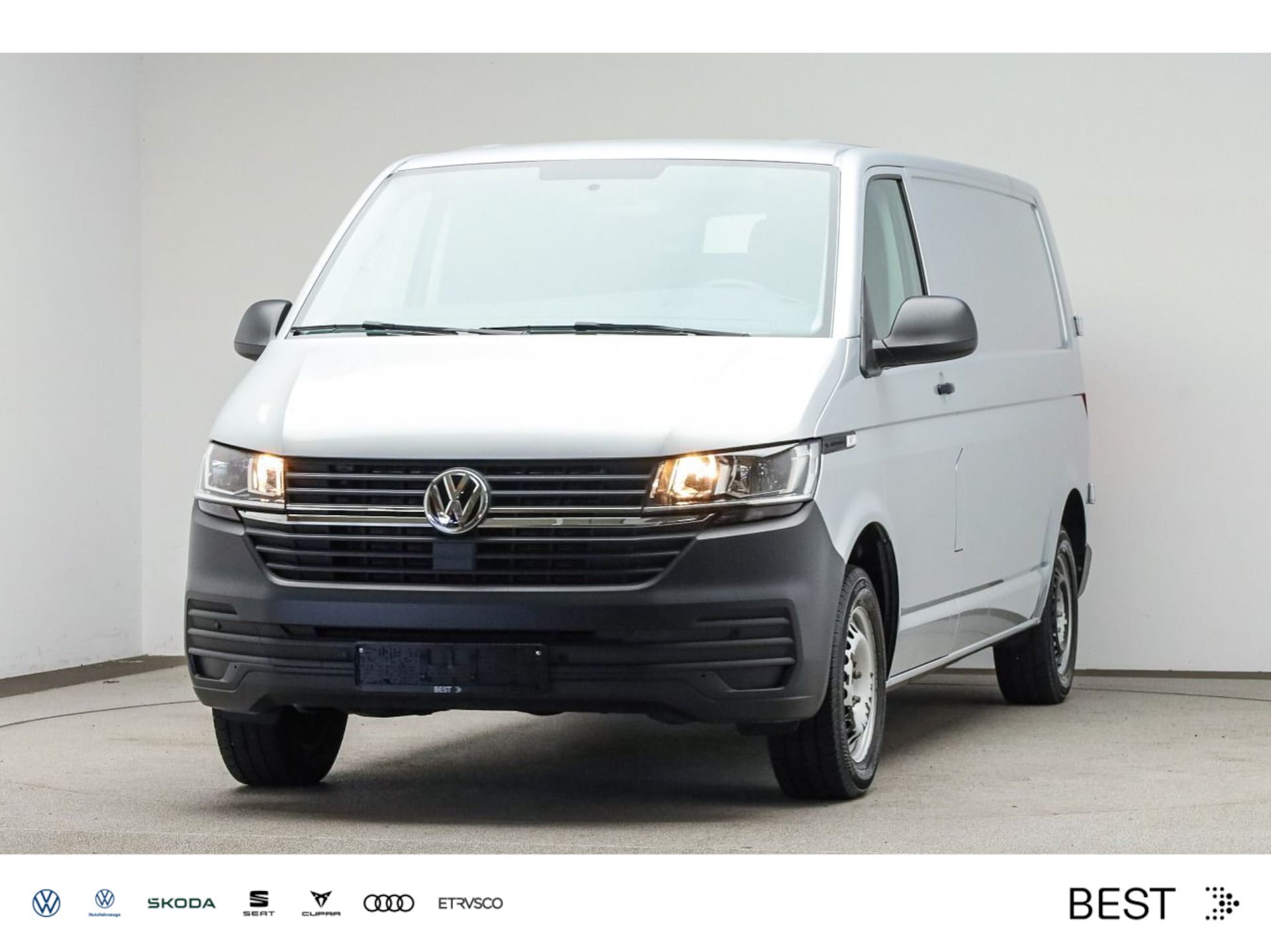 Volkswagen T6.1 Transporter Kasten langer Radstand