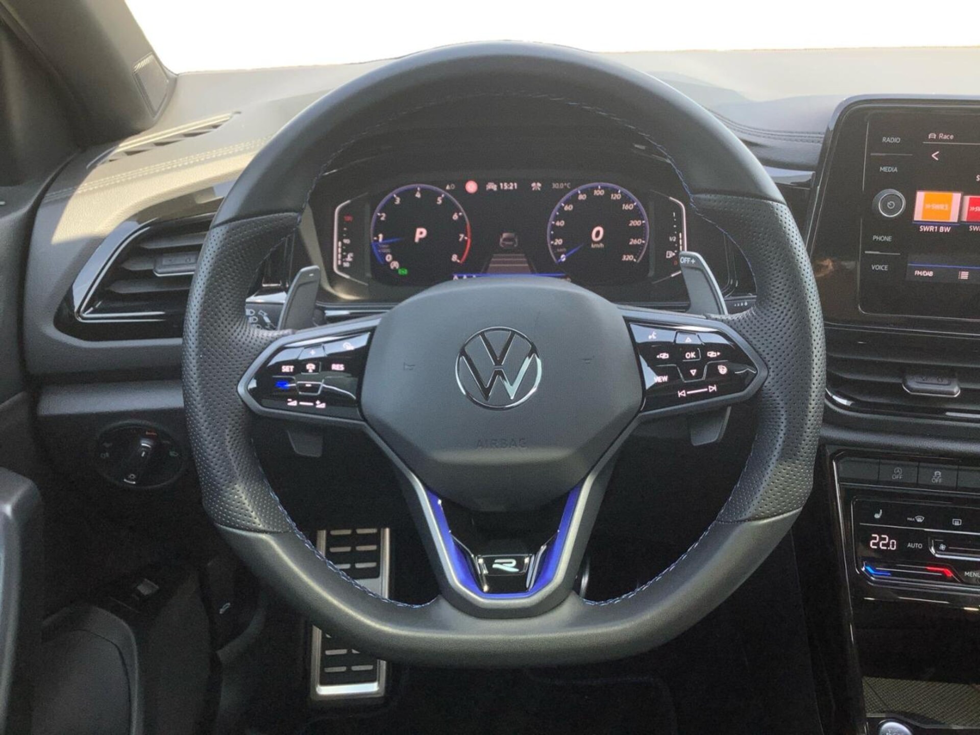 Volkswagen T-Roc R