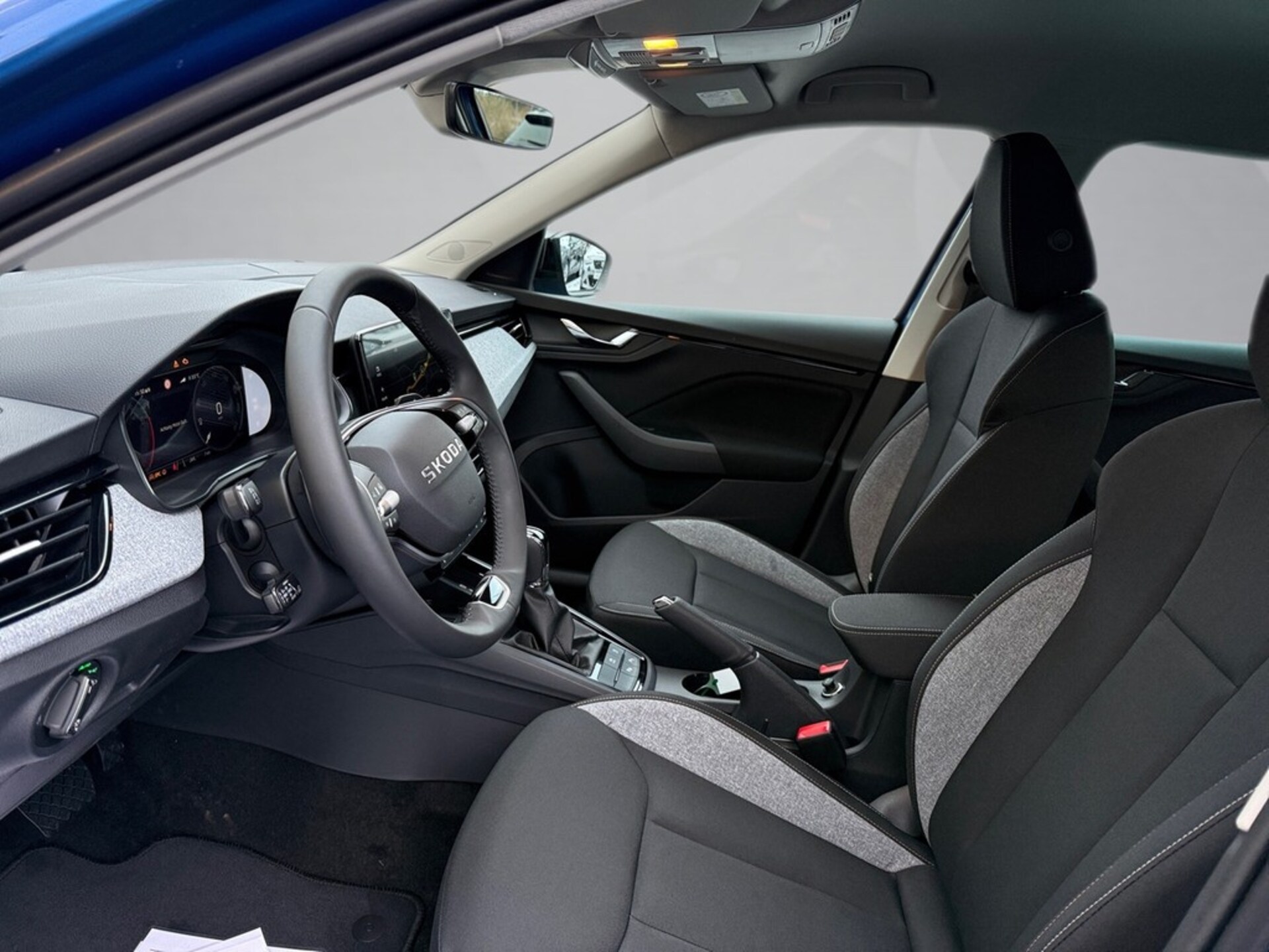 Skoda Kamiq Selection