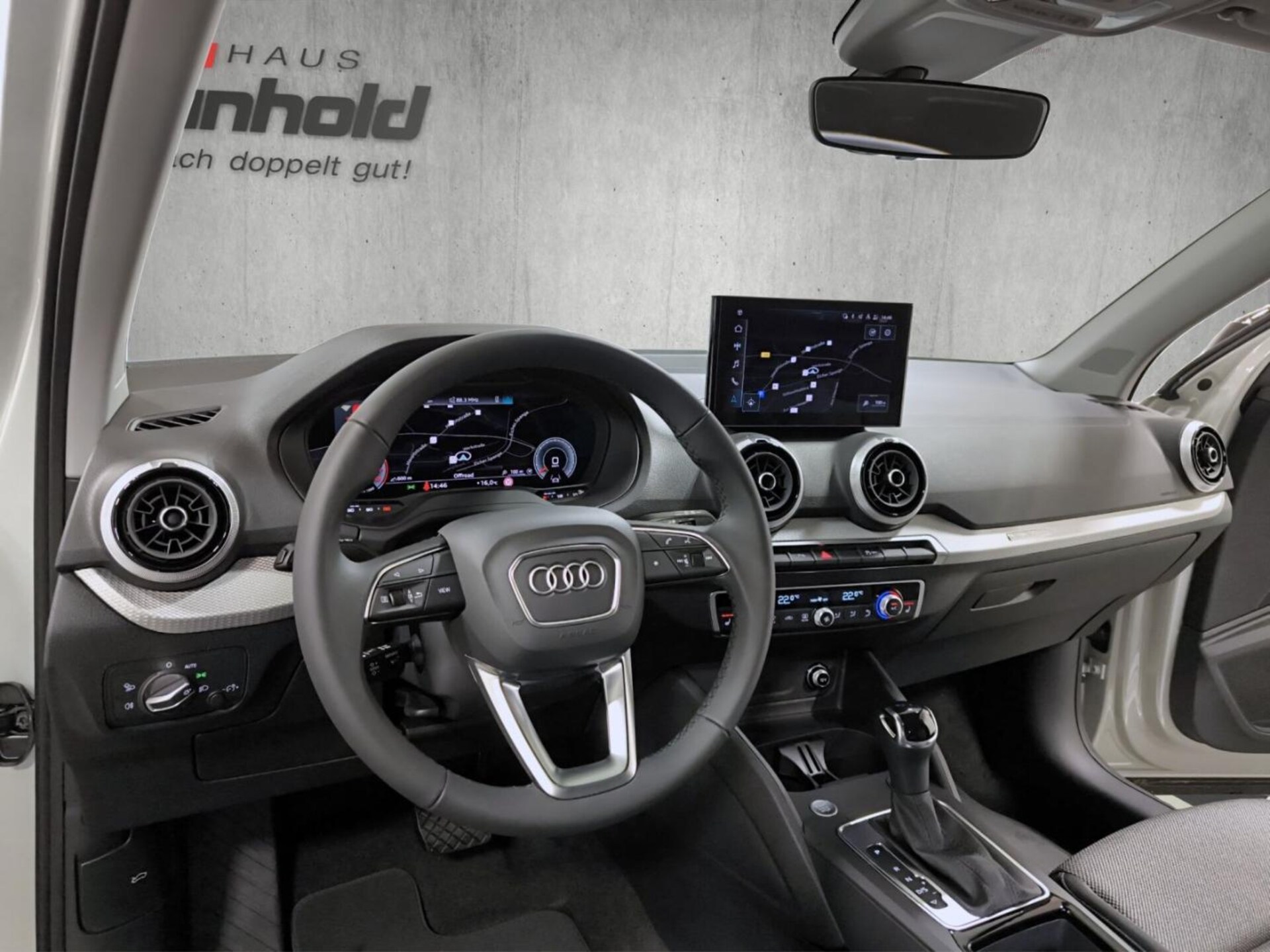 Audi Q2 Advanced