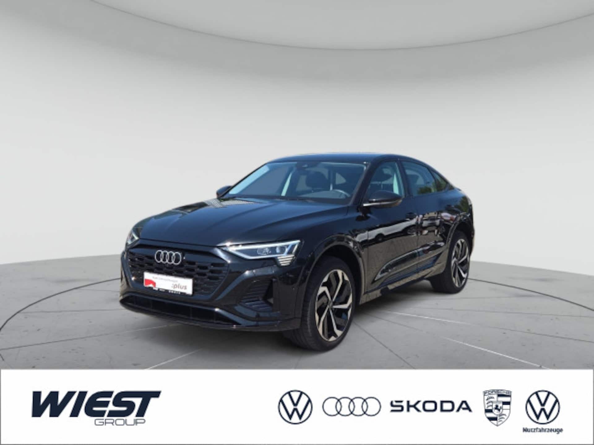 Audi Q8 Sportback e-tron S line