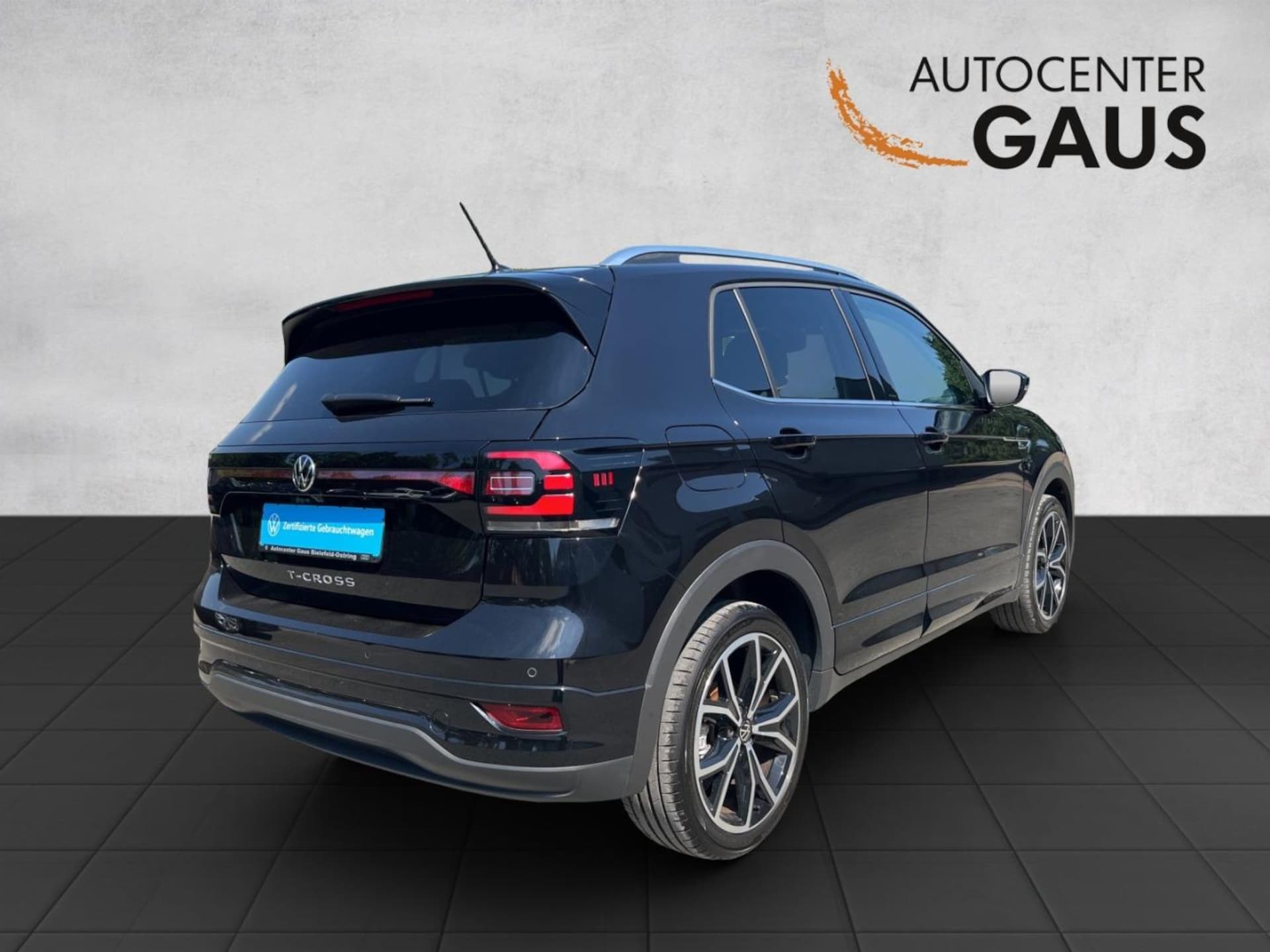 Volkswagen T-Cross Style