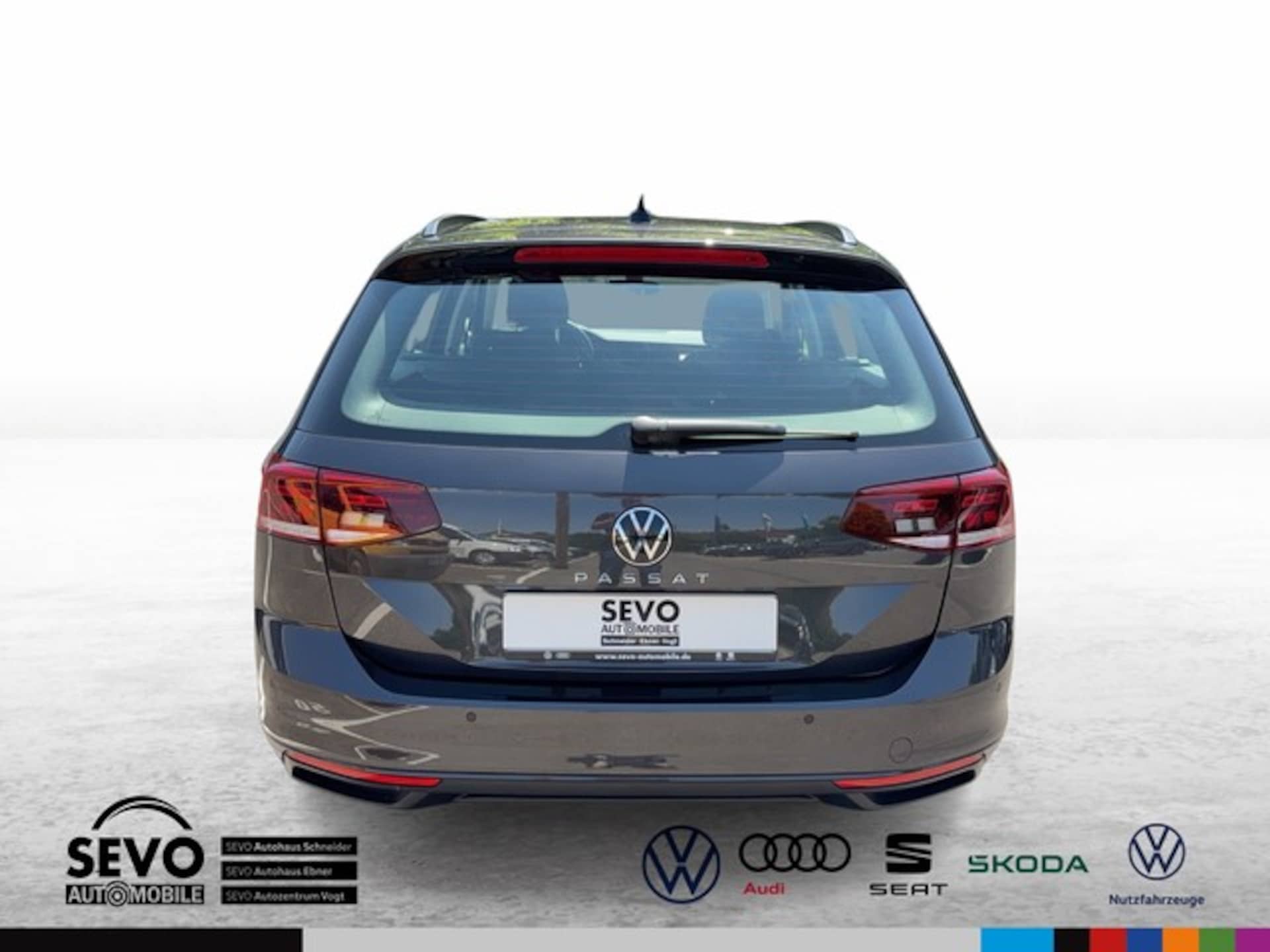 Volkswagen Passat Variant Basis-Modell