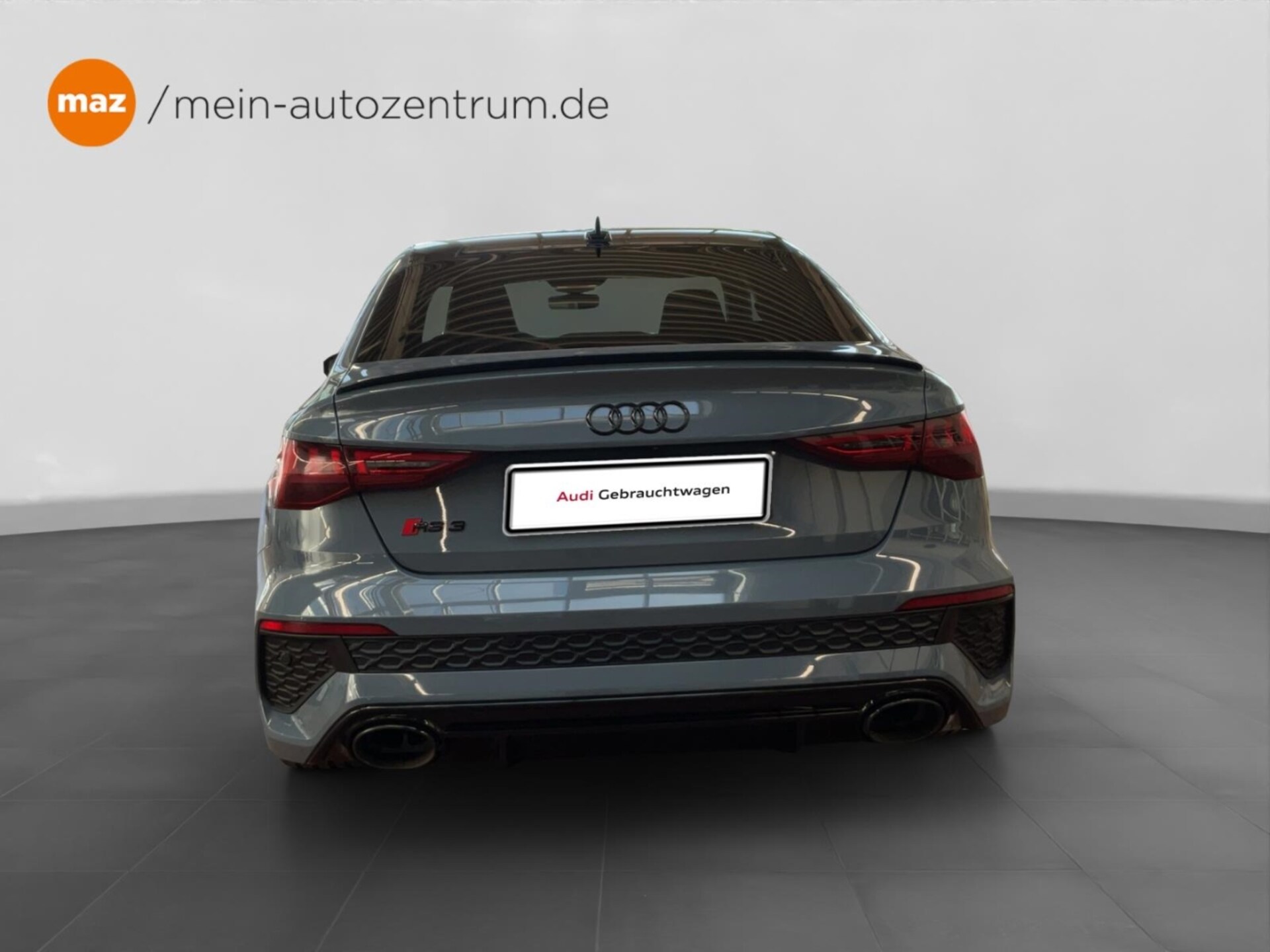 Audi RS 3 Limousine