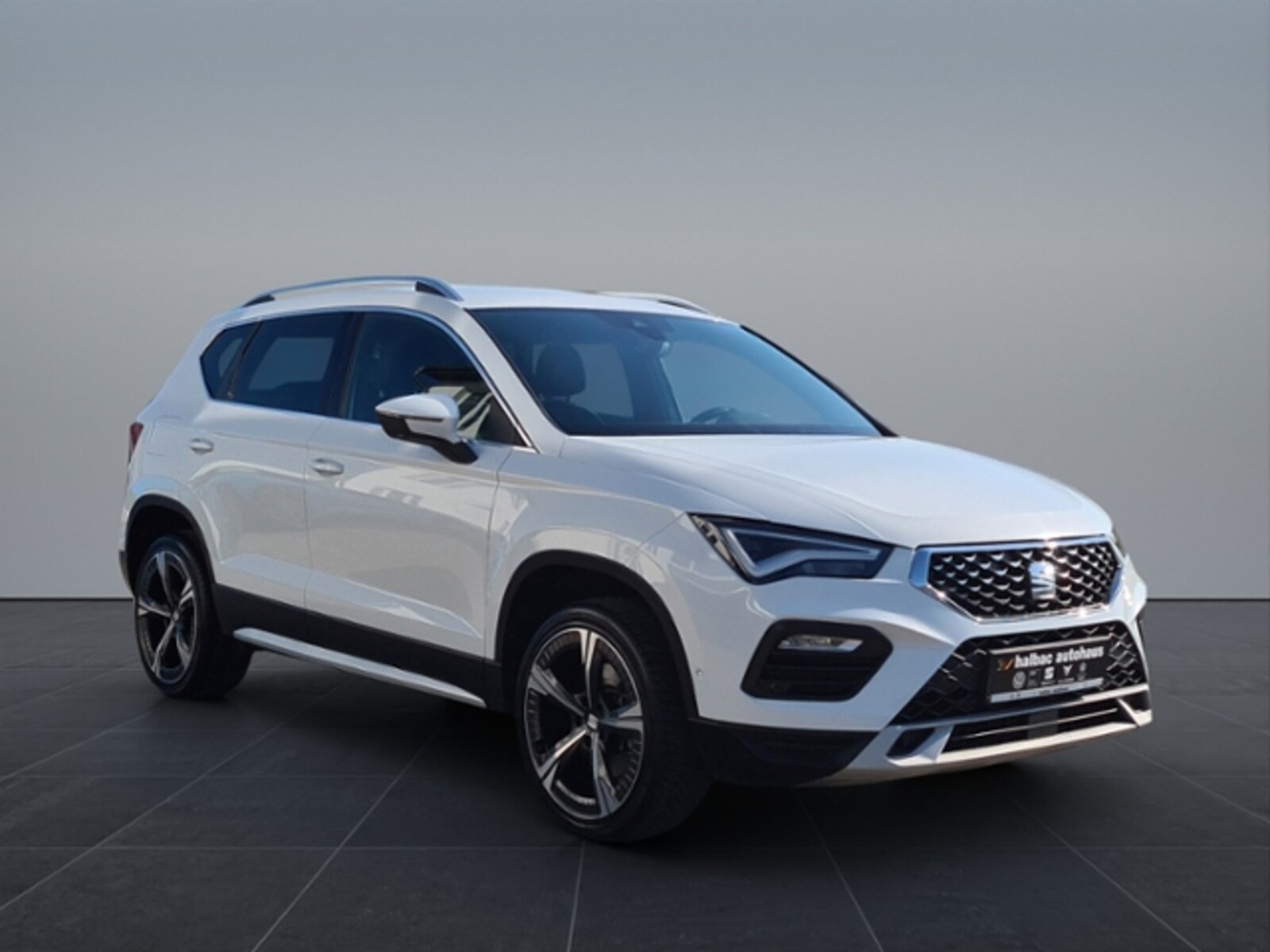 SEAT Ateca – Bild 9