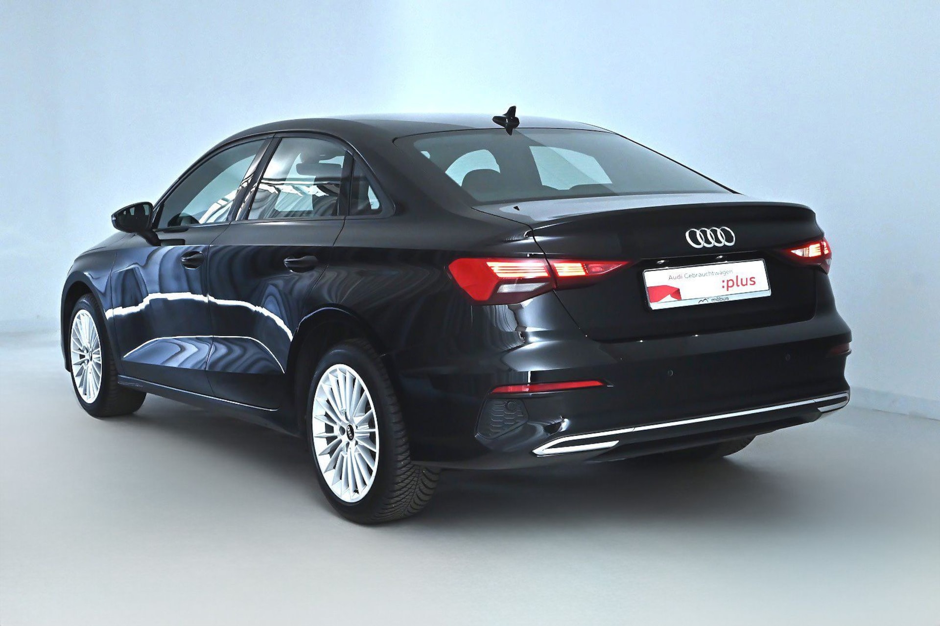 Audi A3 Limousine advanced