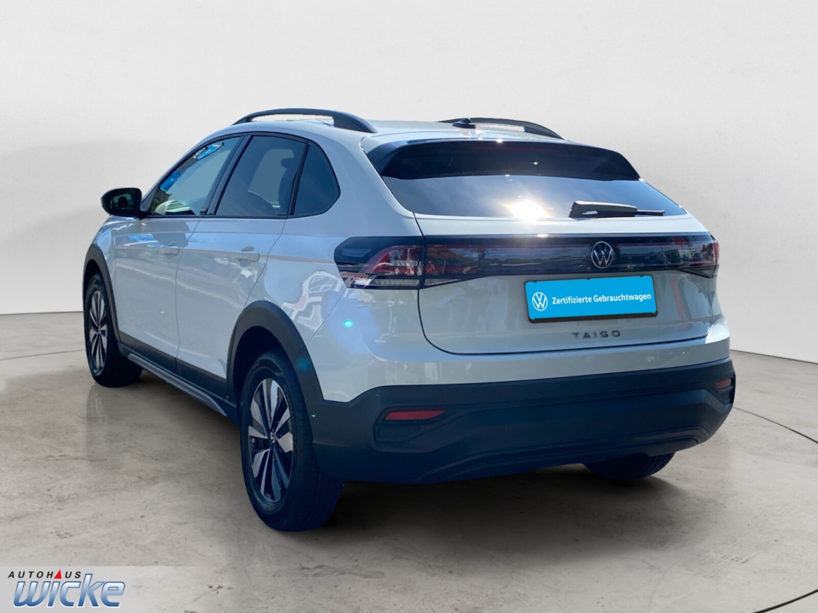 Volkswagen Taigo – Bild 4