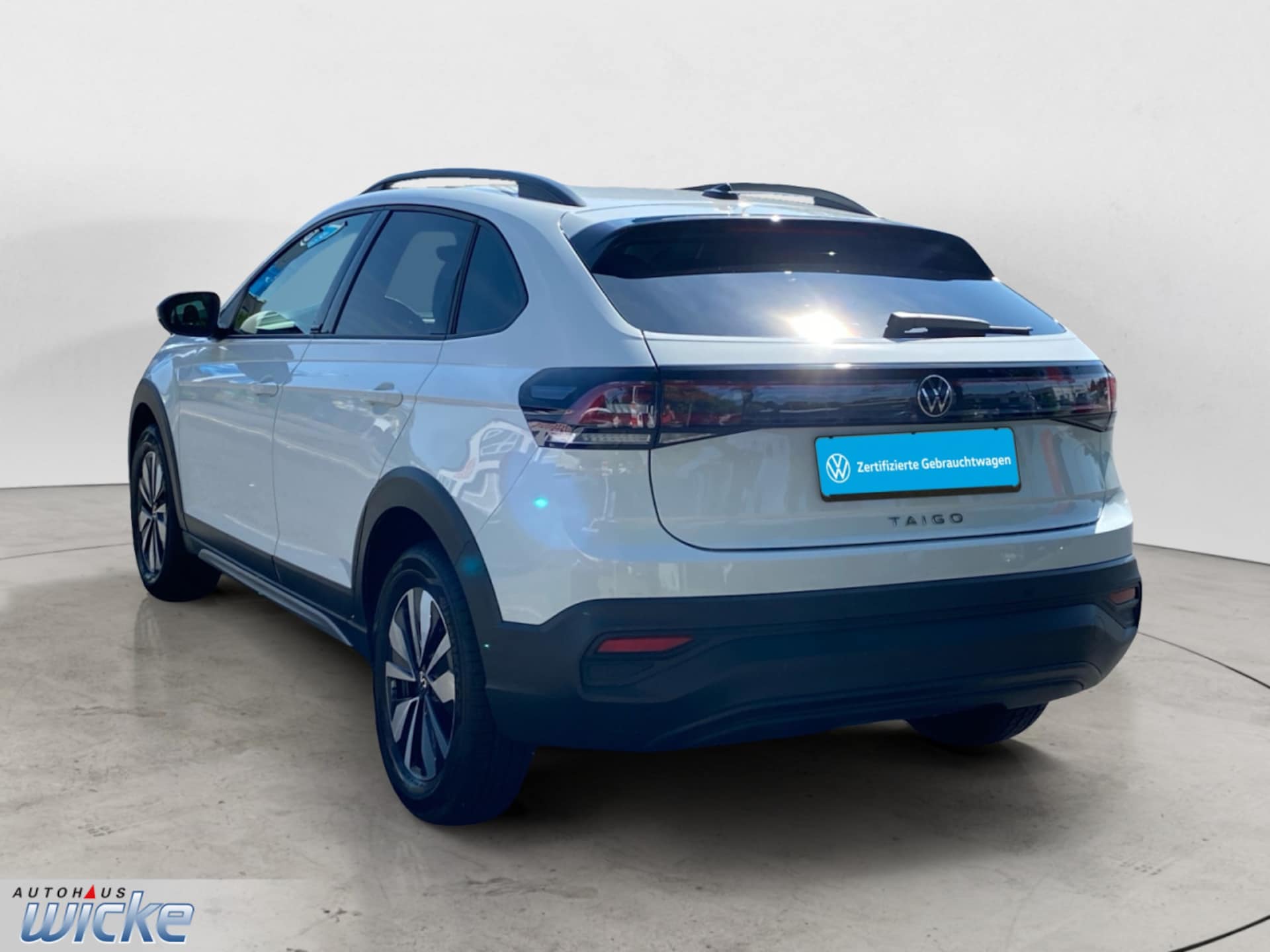 Volkswagen Taigo MOVE