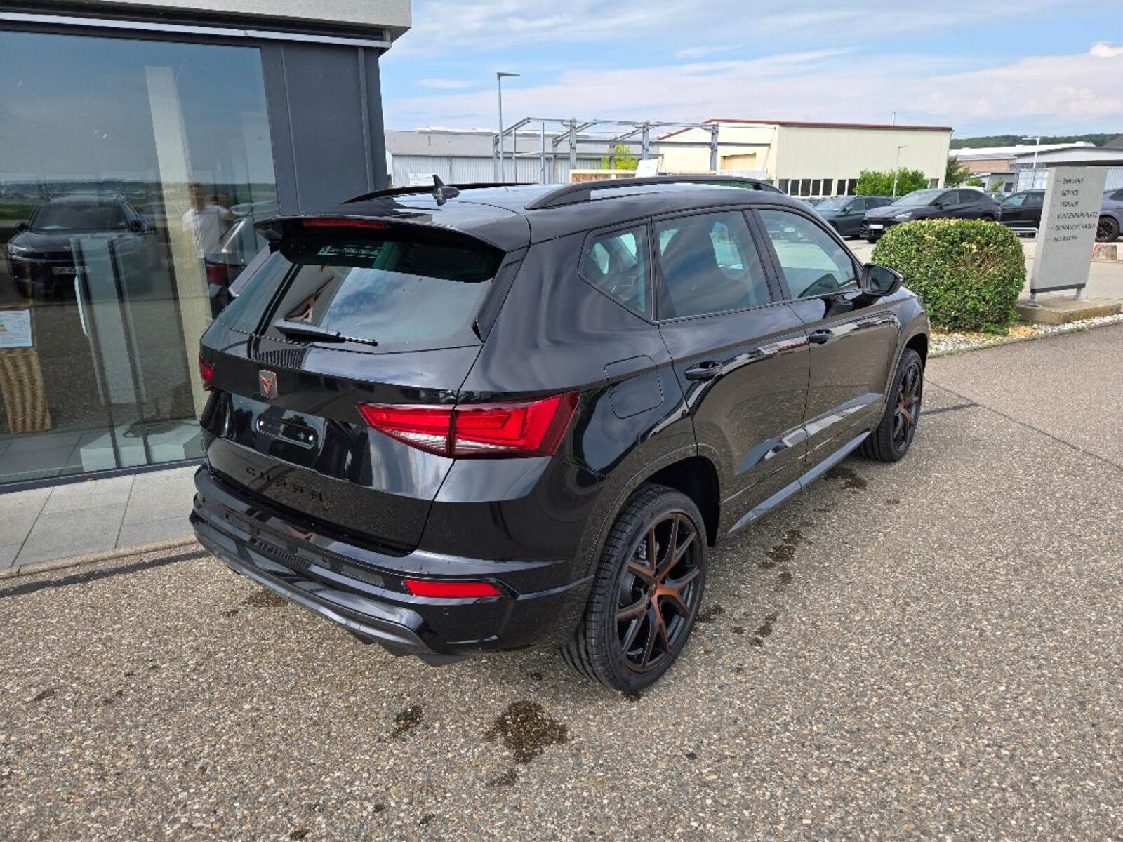 CUPRA Ateca – Bild 2