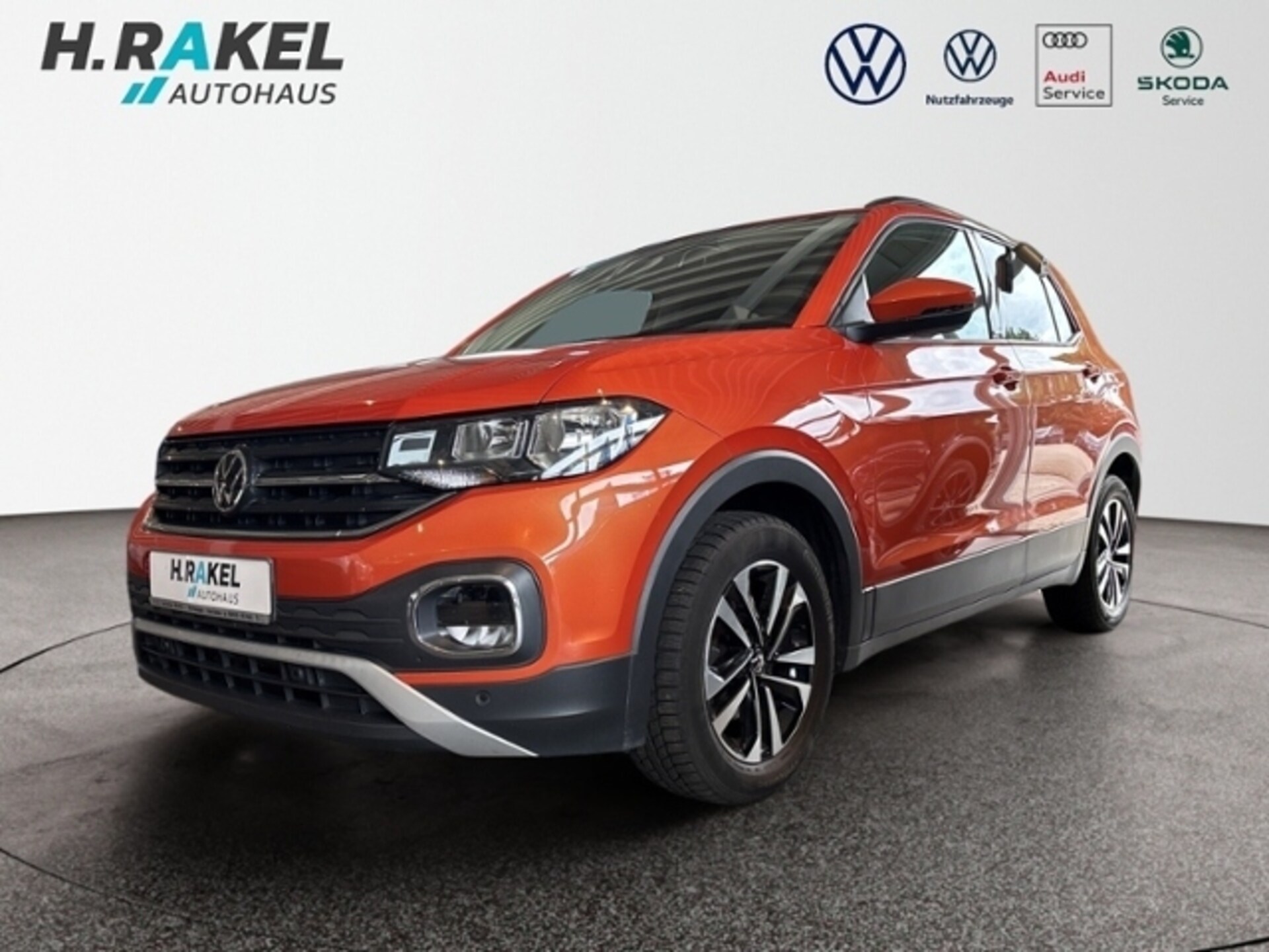 Volkswagen T-Cross United