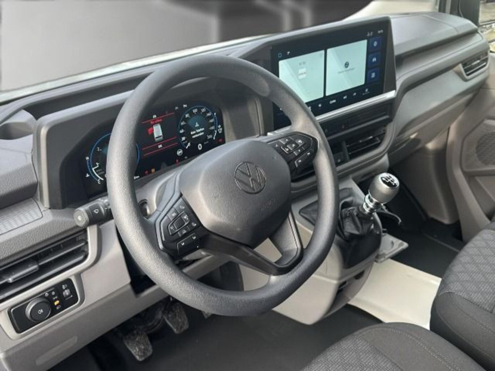 Volkswagen Transporter Kasten langer Radstand – Bild 9