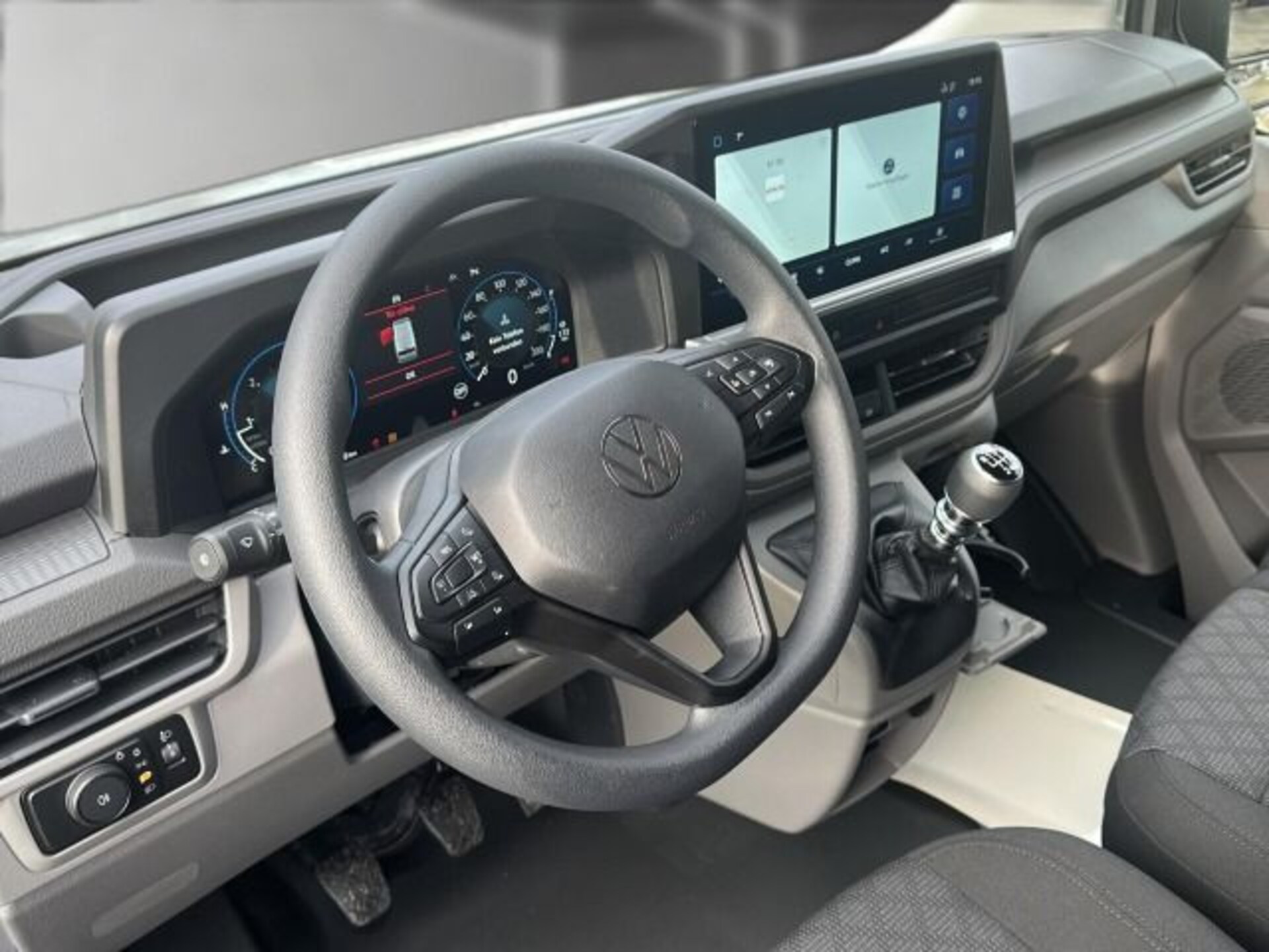 Volkswagen Transporter Kasten langer Radstand