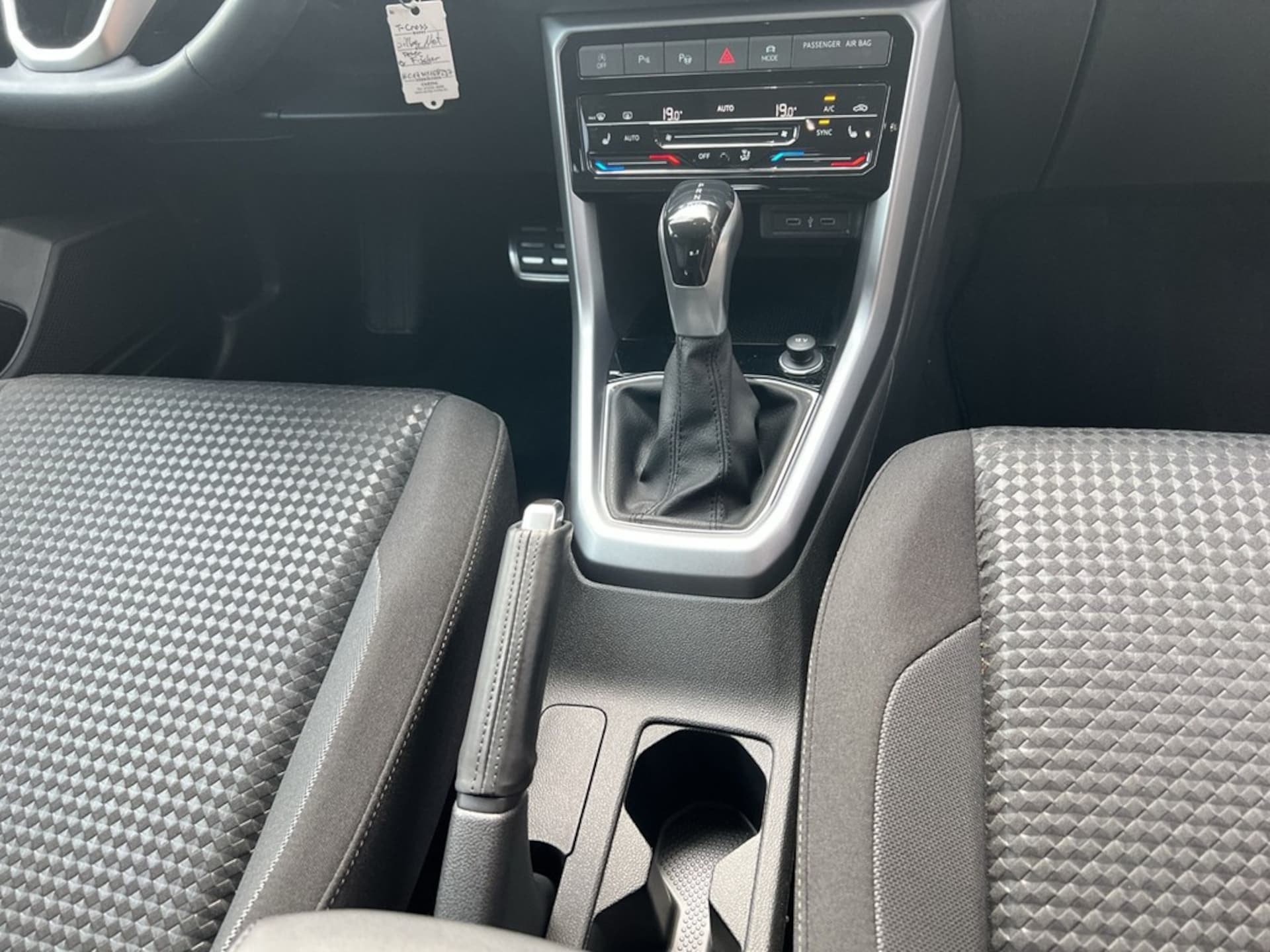 Volkswagen T-Cross ACTIVE