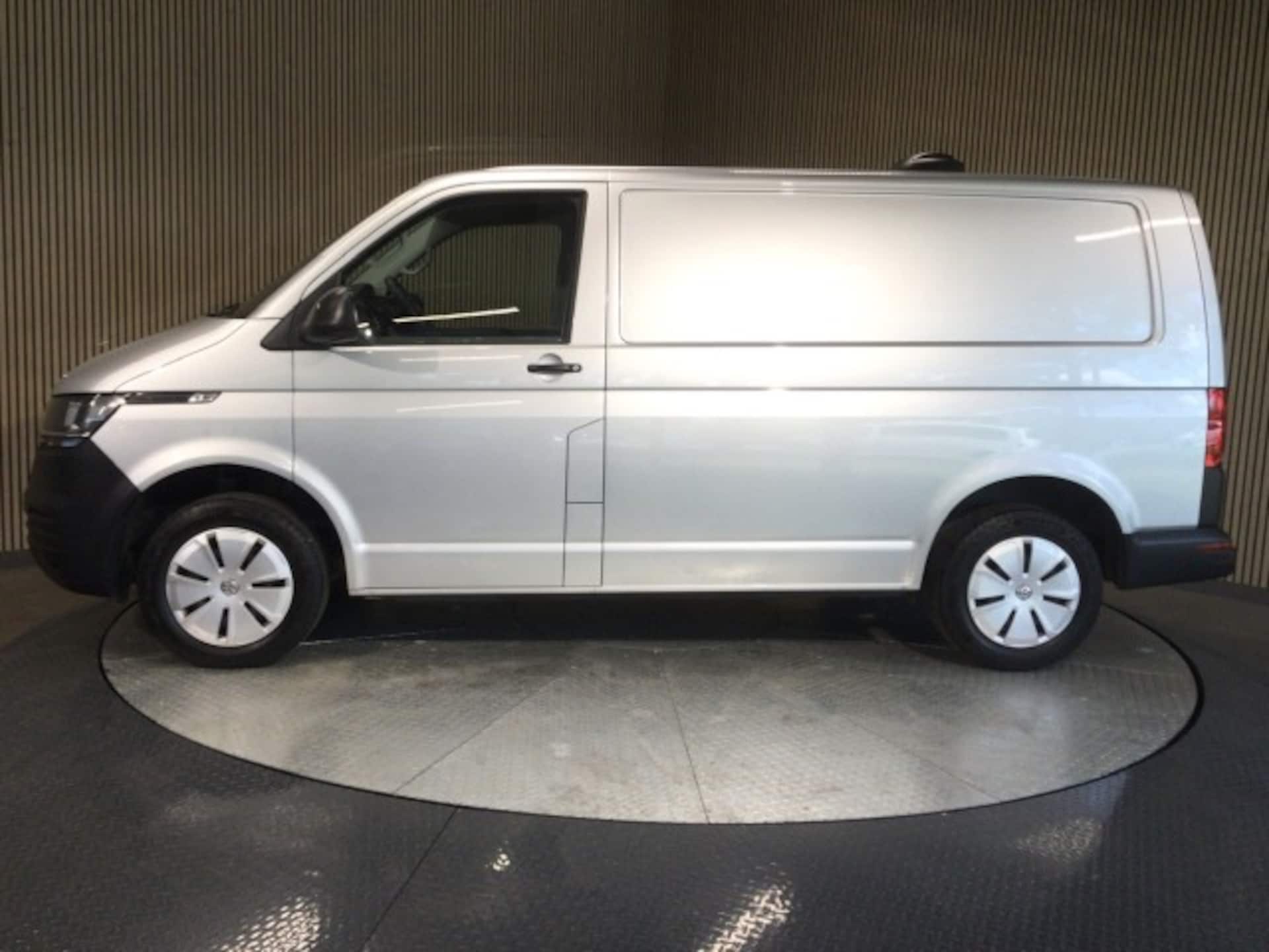 Volkswagen T6.1 Transporter Kasten kurzer Radstand EcoProfi