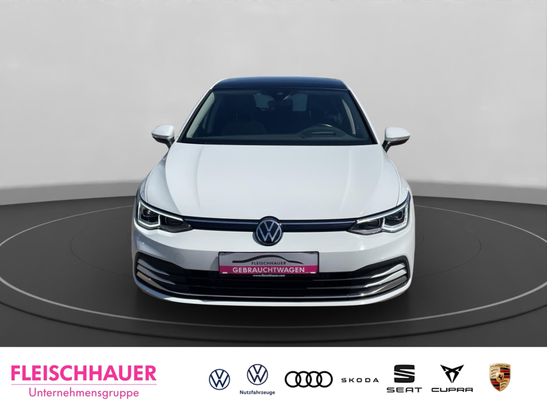 Volkswagen Golf Active