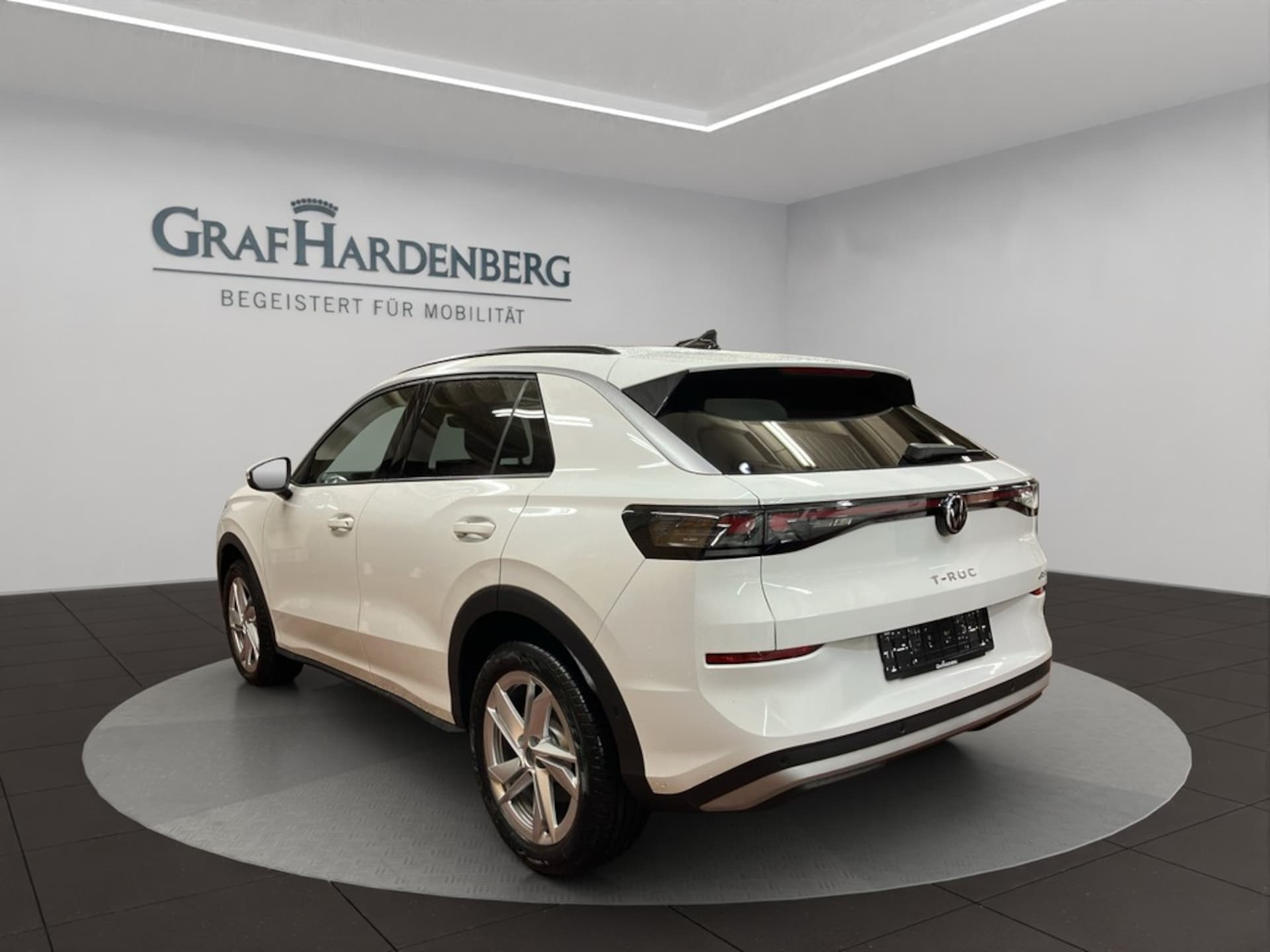 Volkswagen T-Roc Life