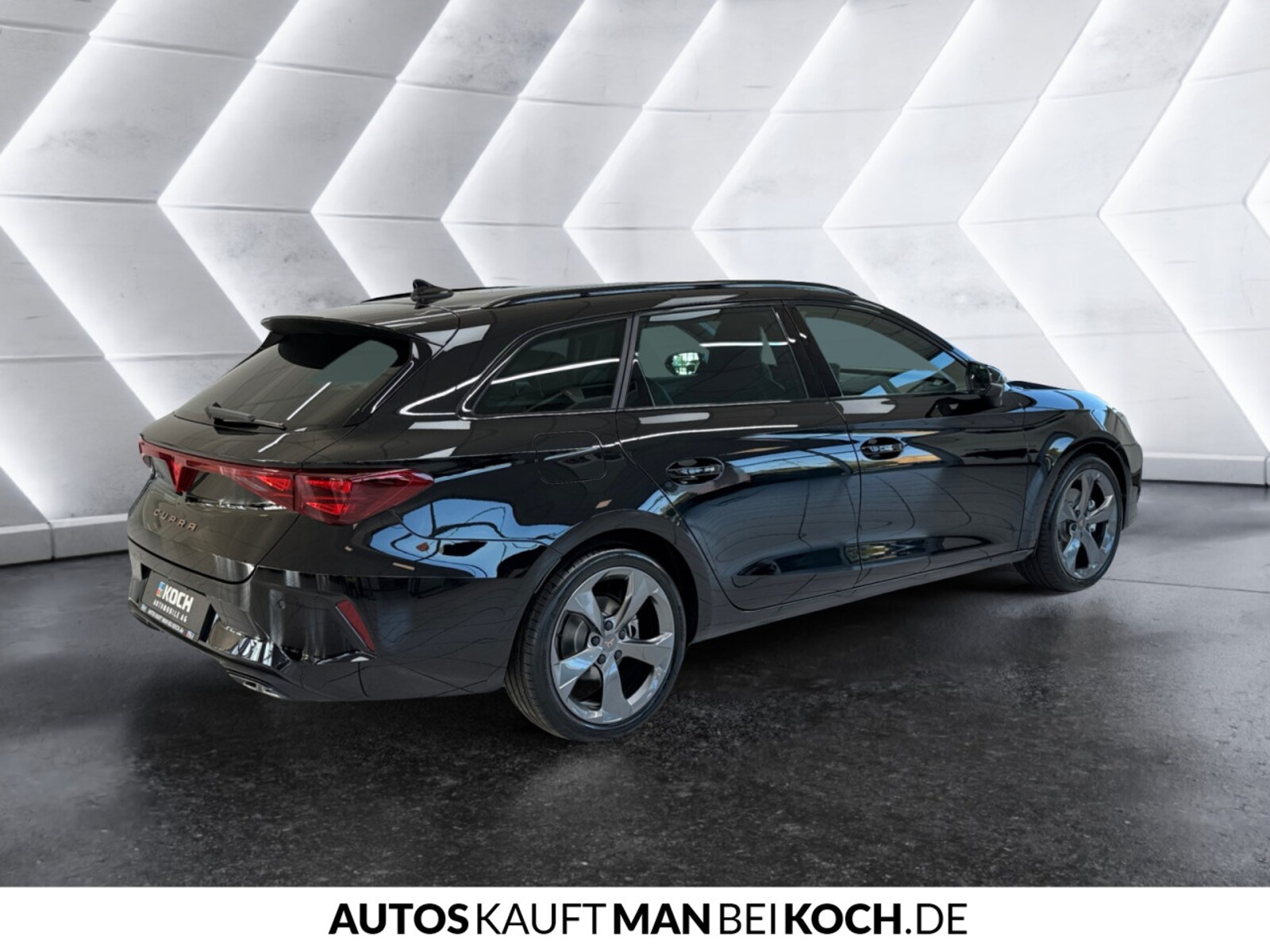 CUPRA Leon Sportstourer – Bild 4
