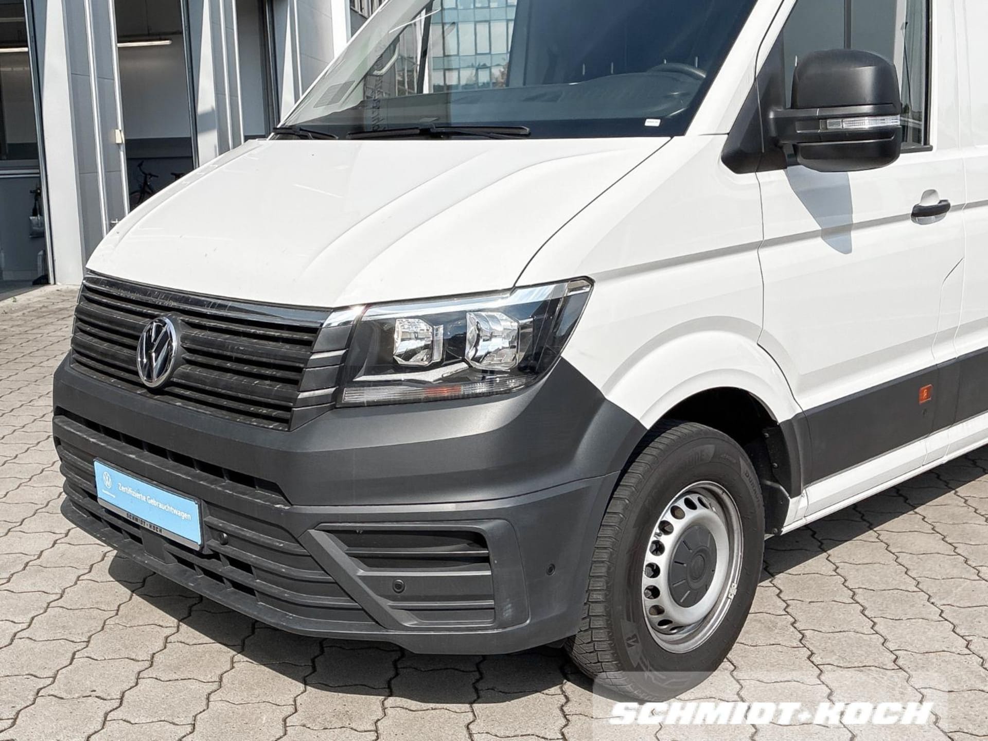 Volkswagen Crafter Kasten langer Radstand