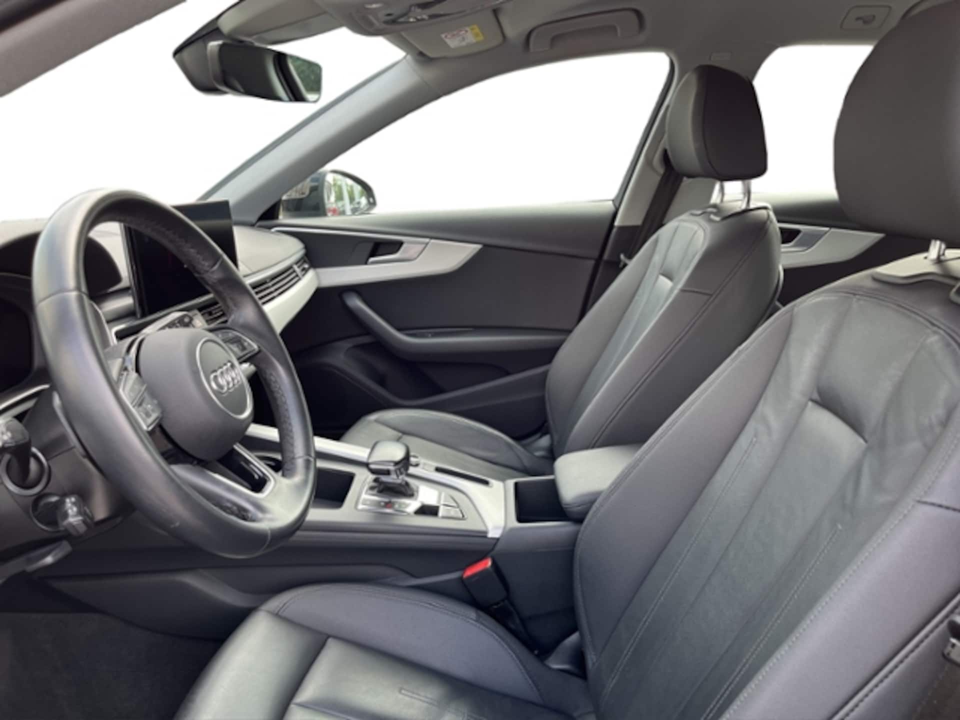 Audi A4 Avant Advanced