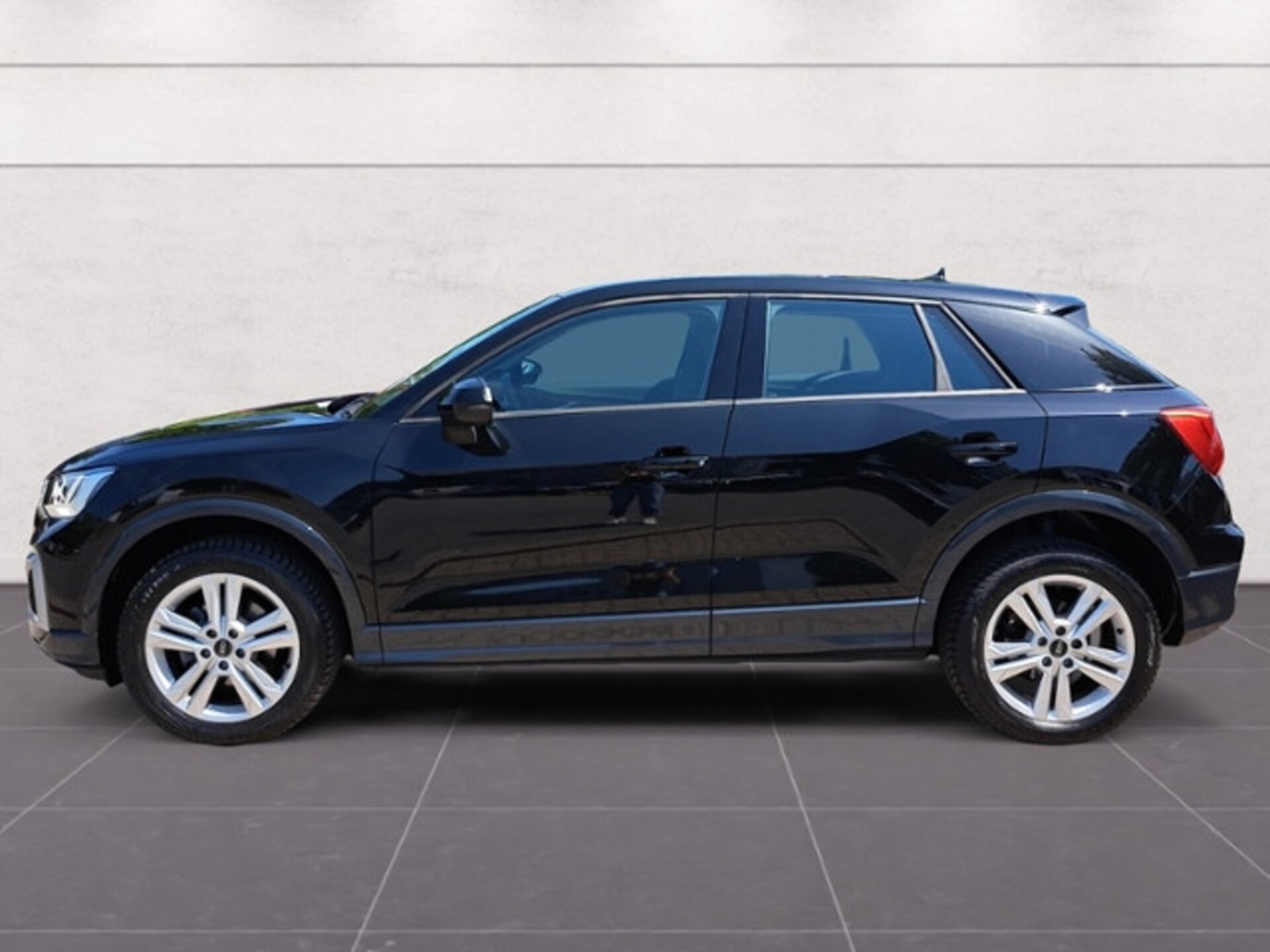 Audi Q2 Advanced
