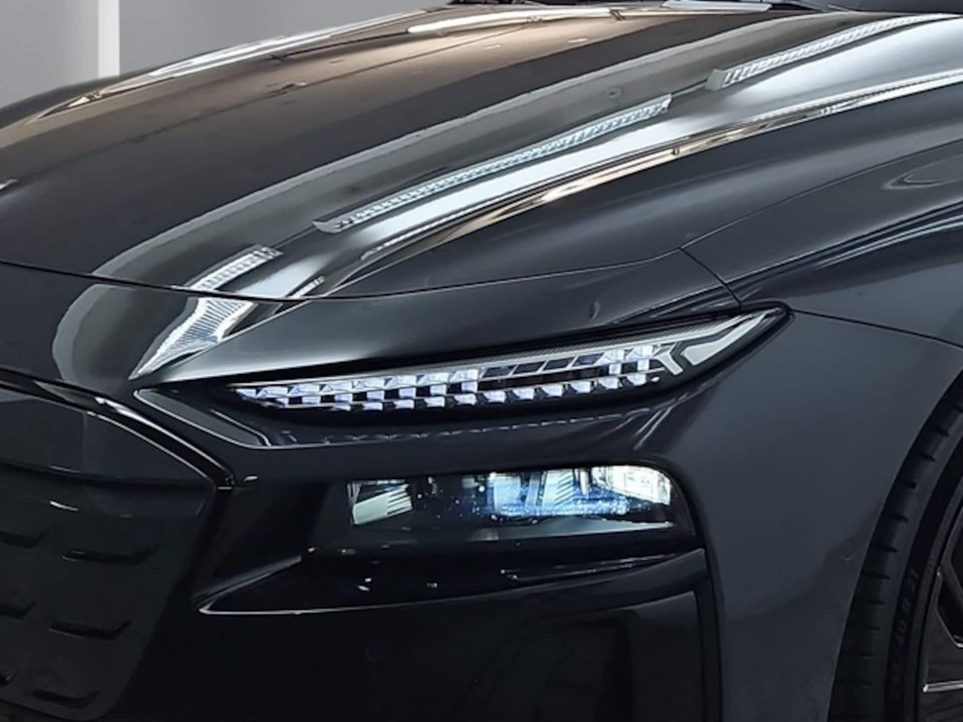 Audi A6 Avant e-tron