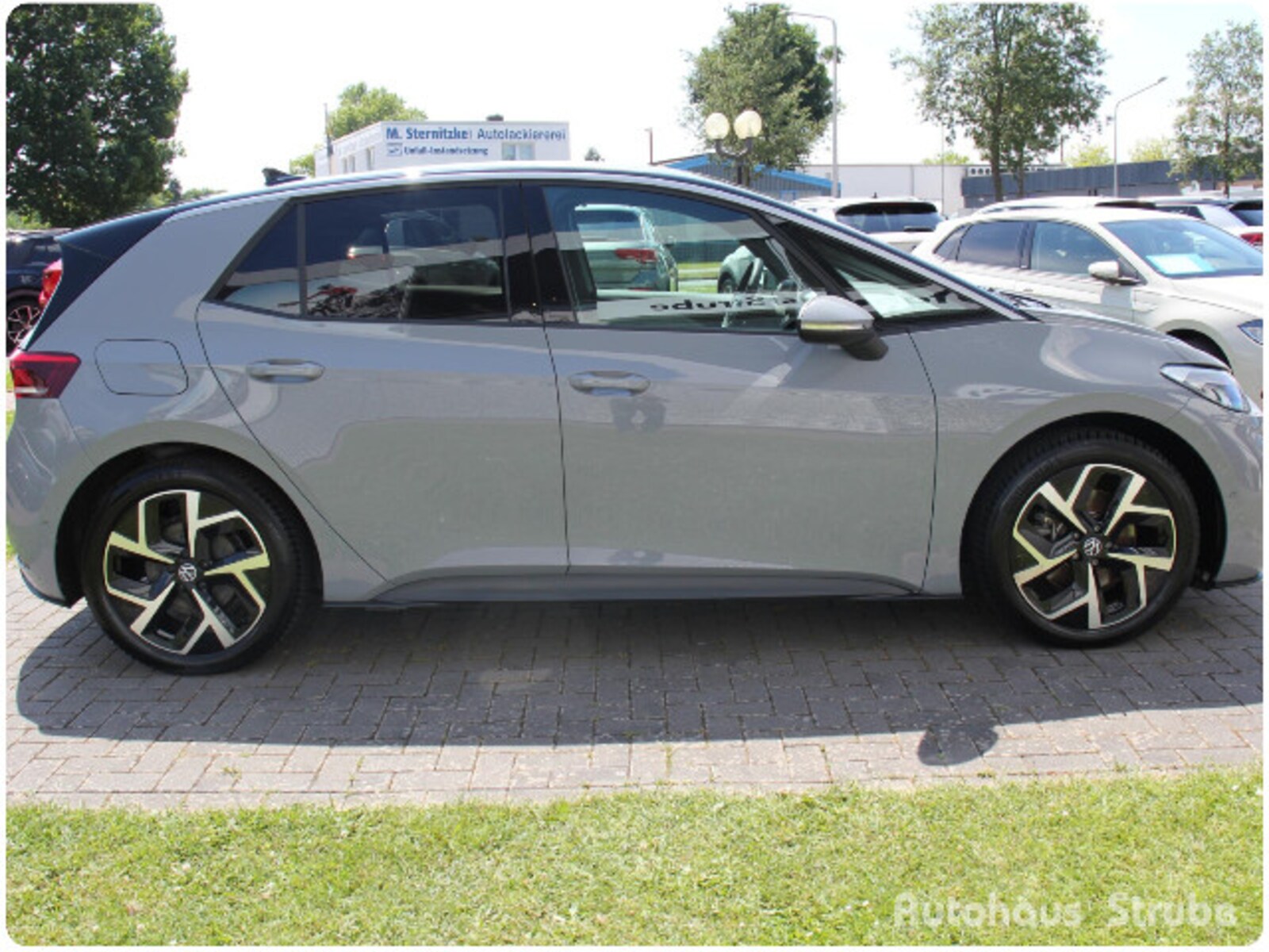 Volkswagen ID.3 – Bild 6